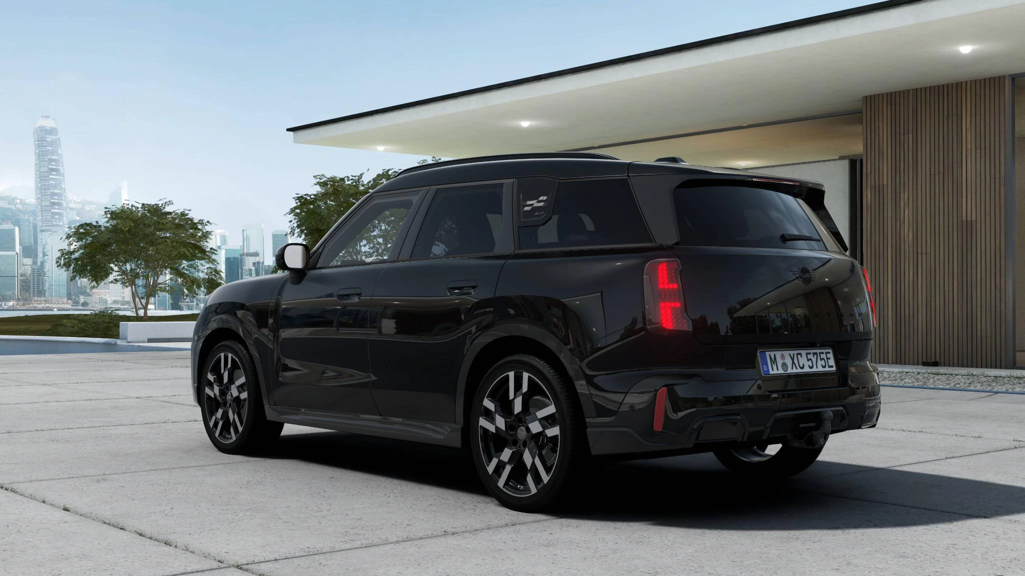 Hoofdafbeelding MINI Countryman