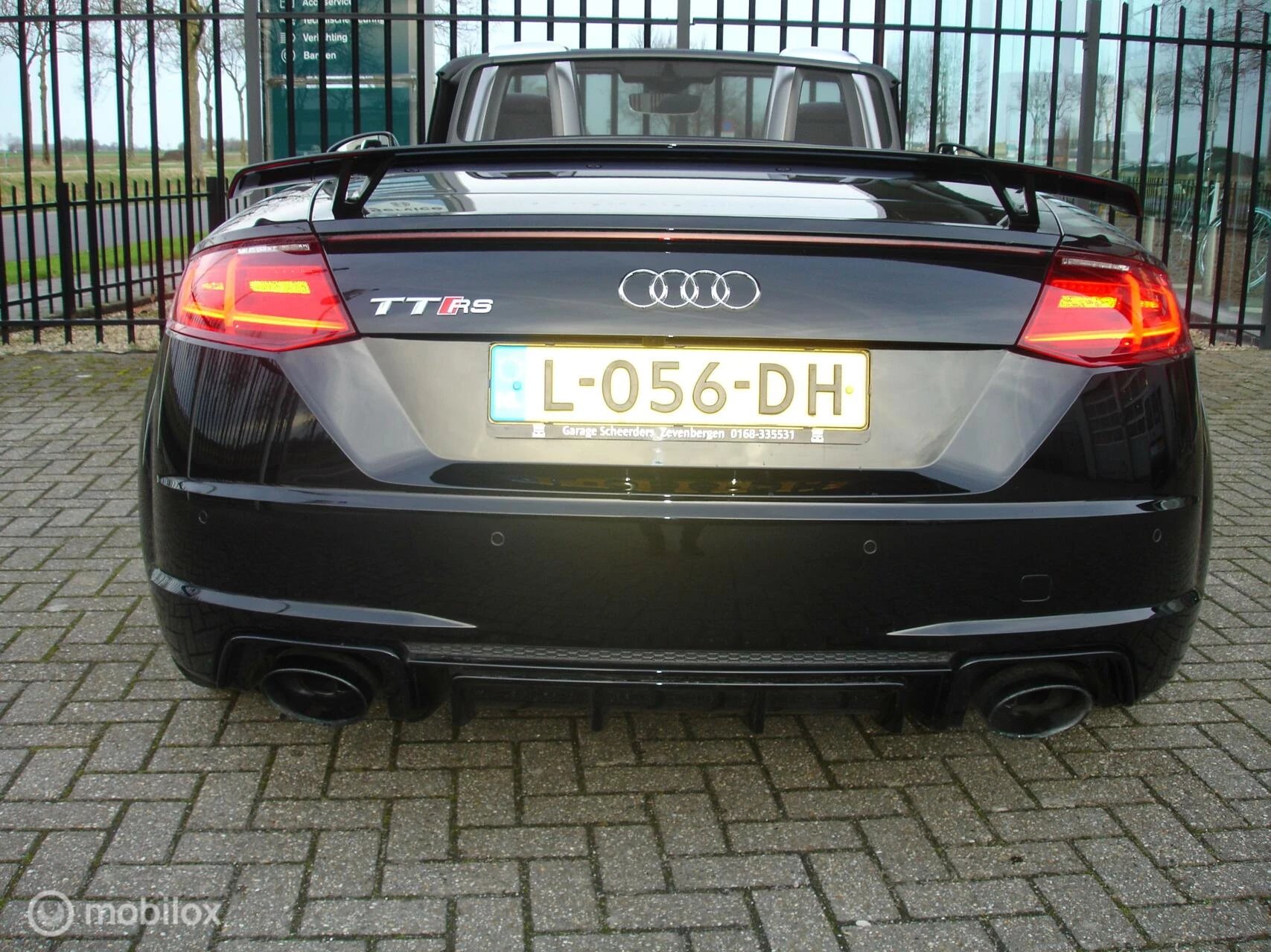 Hoofdafbeelding Audi TT