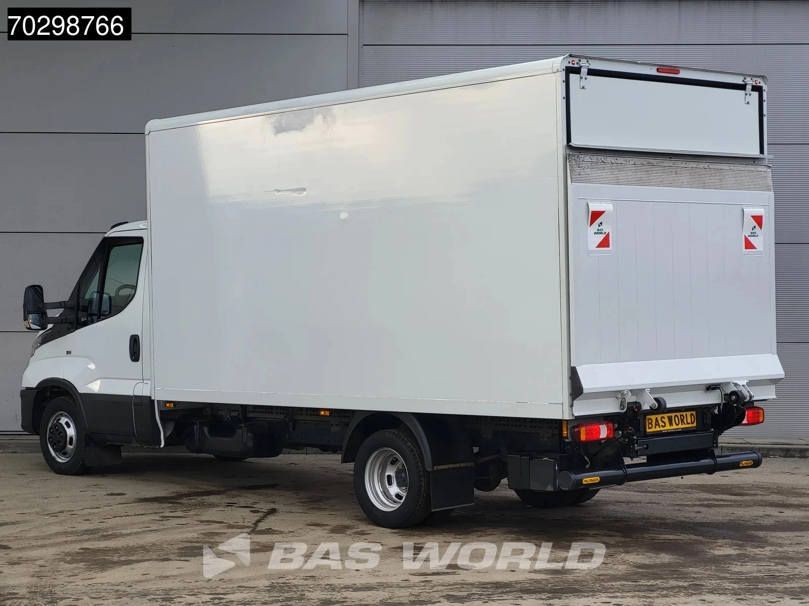 Hoofdafbeelding Iveco Daily