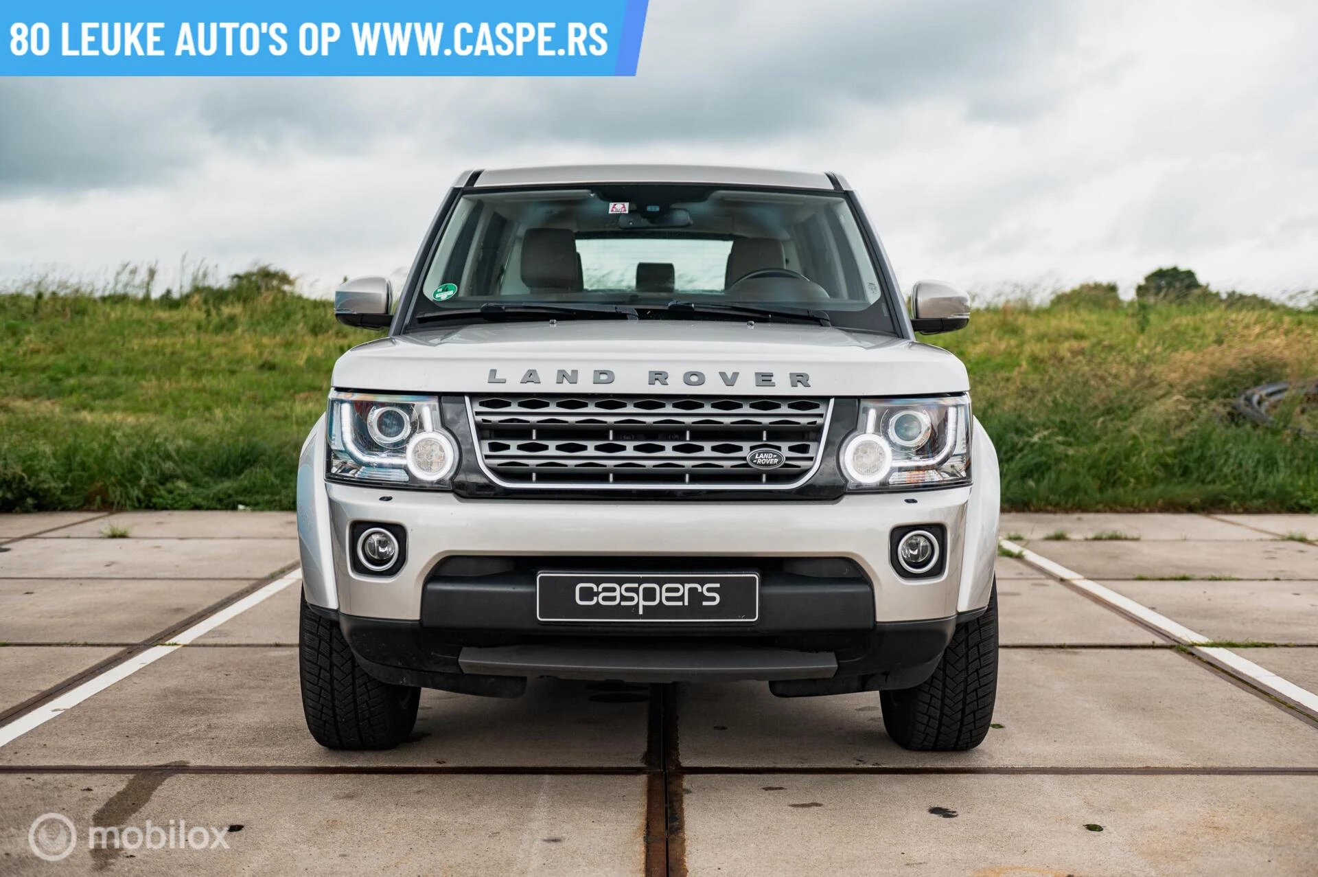 Hoofdafbeelding Land Rover Discovery