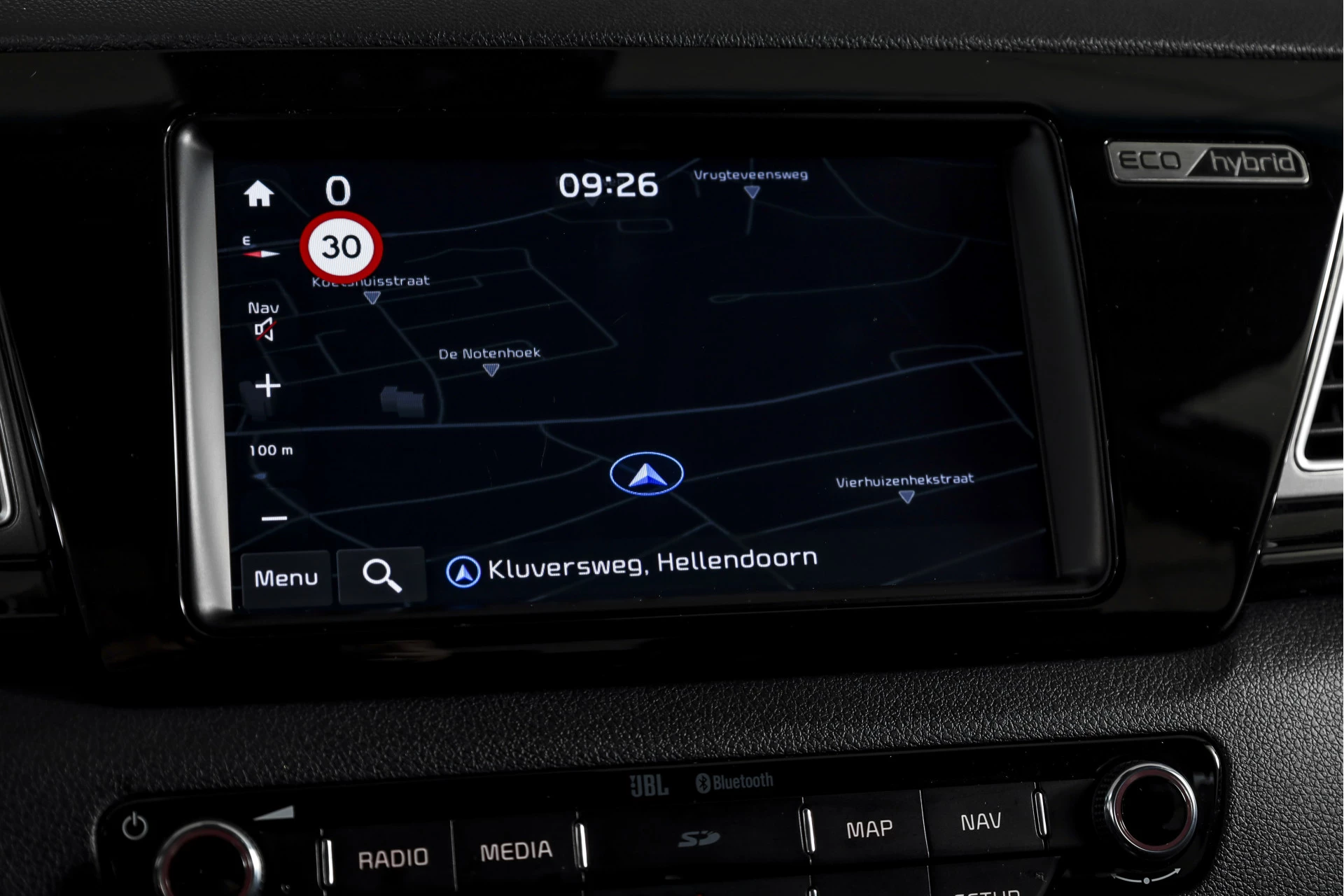 Hoofdafbeelding Kia Niro