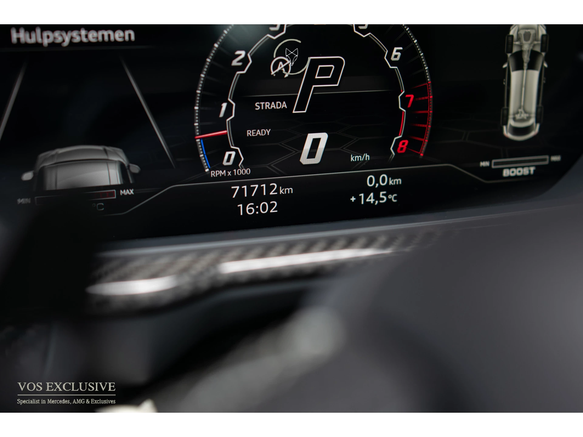 Hoofdafbeelding Lamborghini Urus
