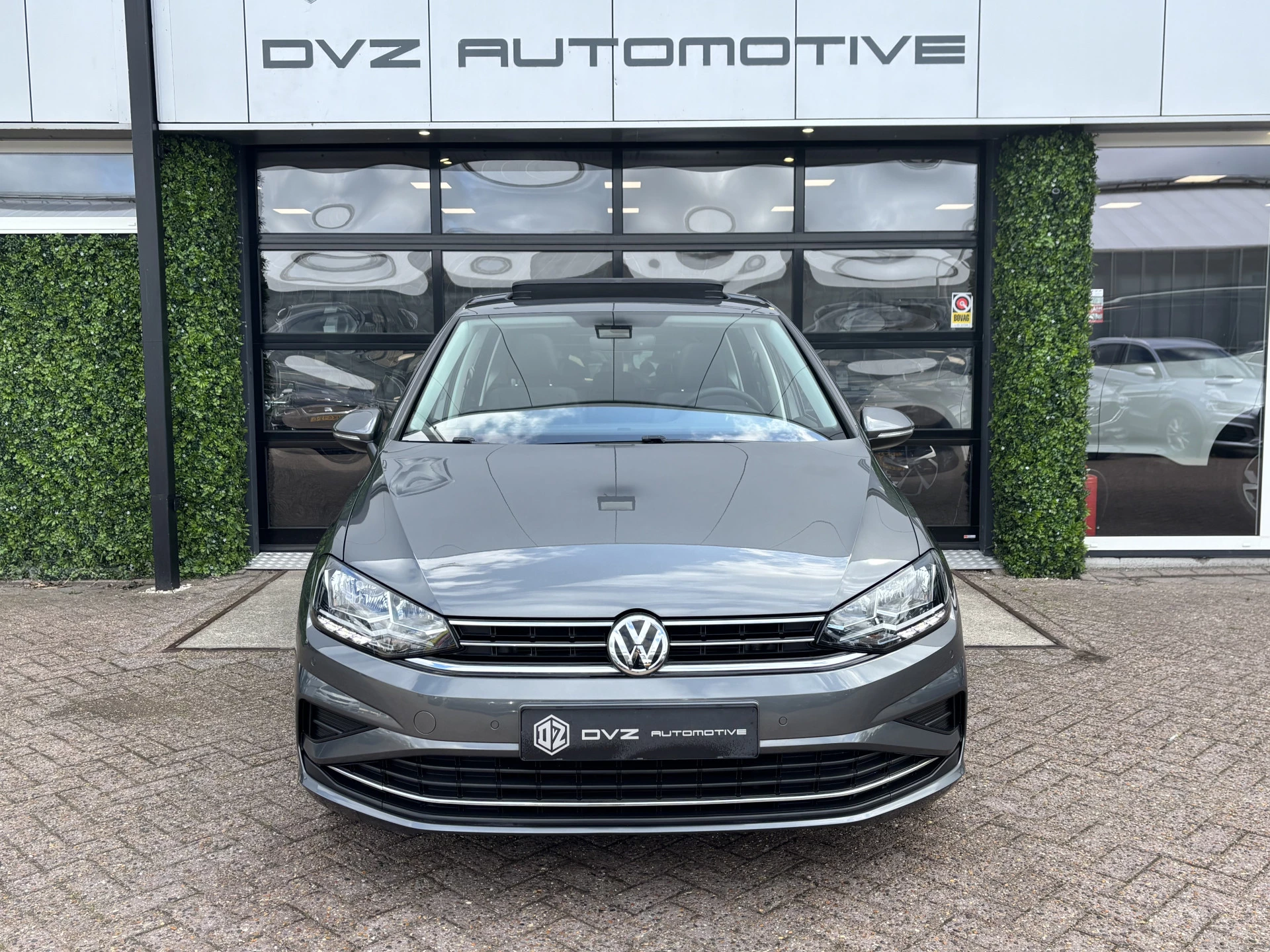 Hoofdafbeelding Volkswagen Golf Sportsvan