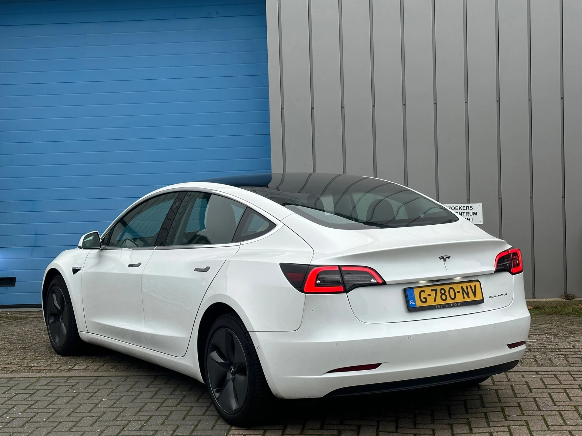 Hoofdafbeelding Tesla Model 3