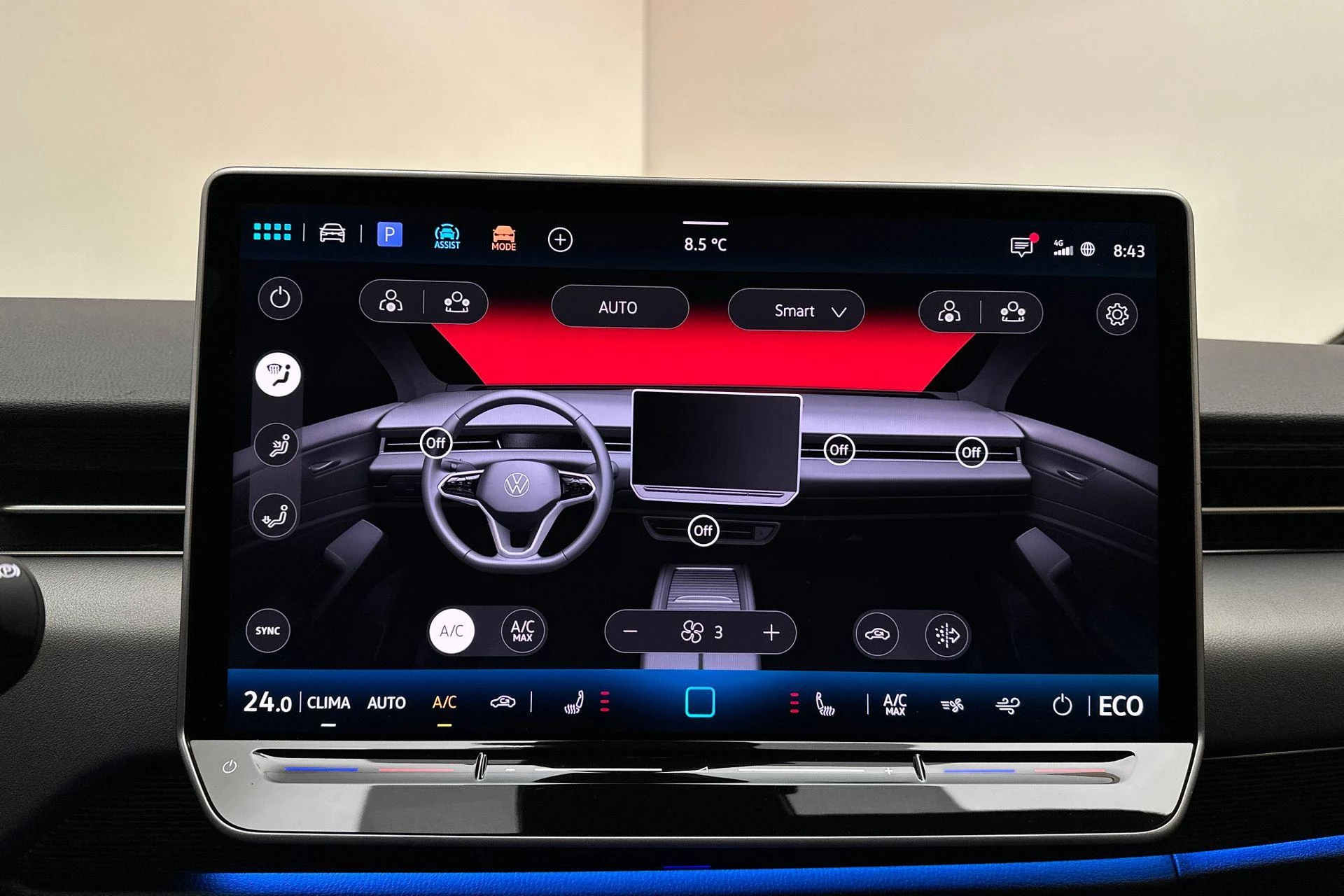 Hoofdafbeelding Volkswagen ID.7