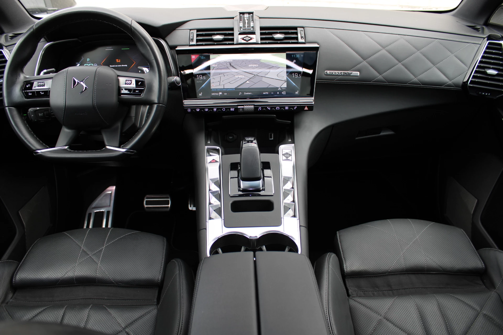 Hoofdafbeelding DS DS 7