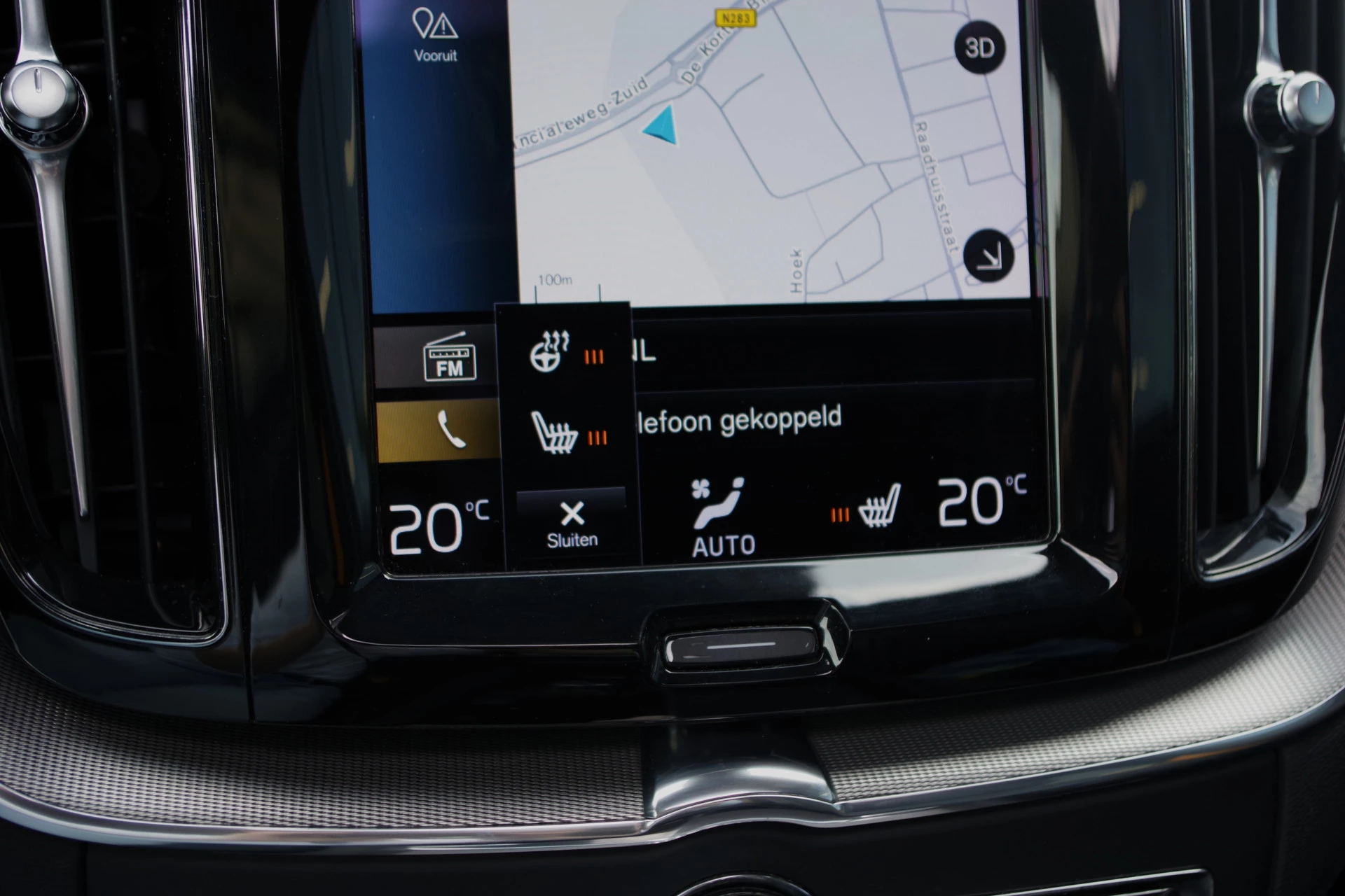 Hoofdafbeelding Volvo XC60