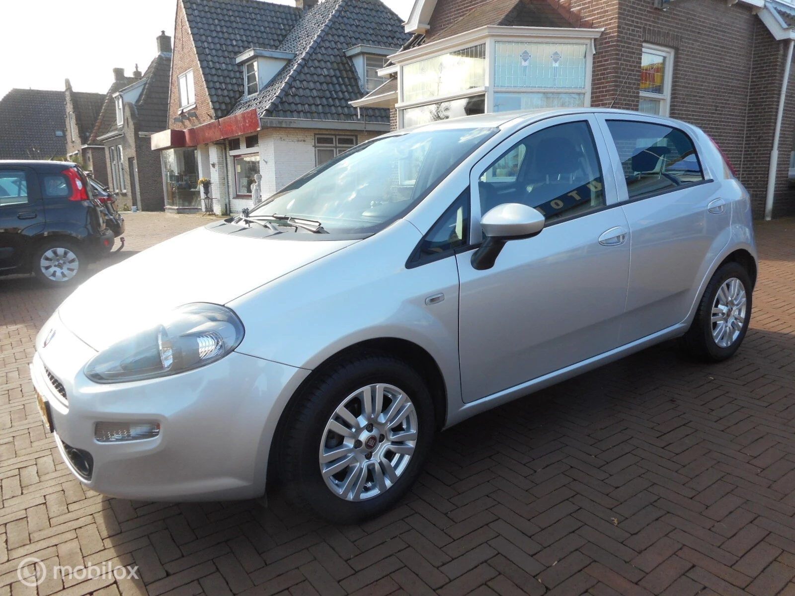 Hoofdafbeelding Fiat Punto
