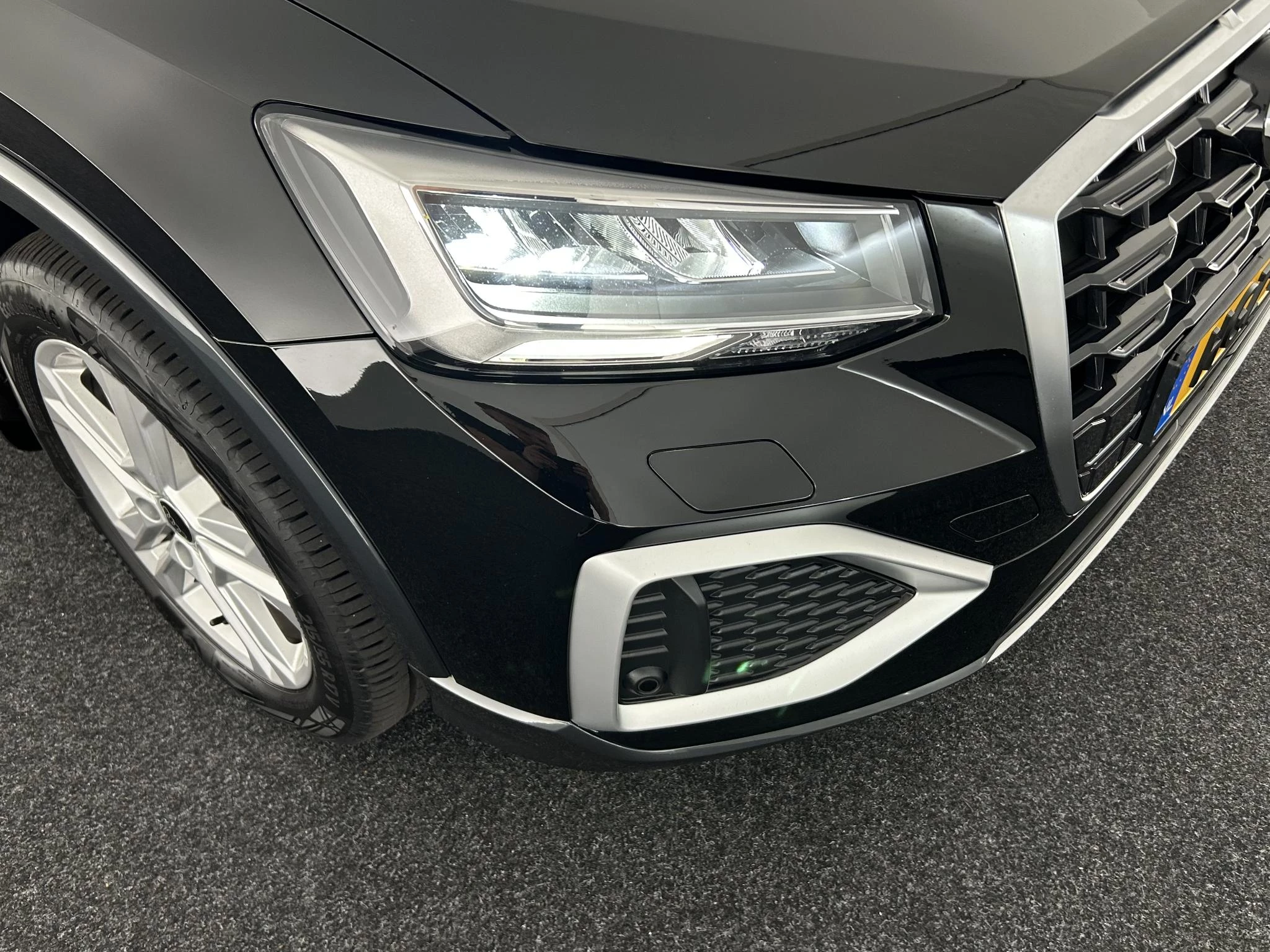 Hoofdafbeelding Audi Q2