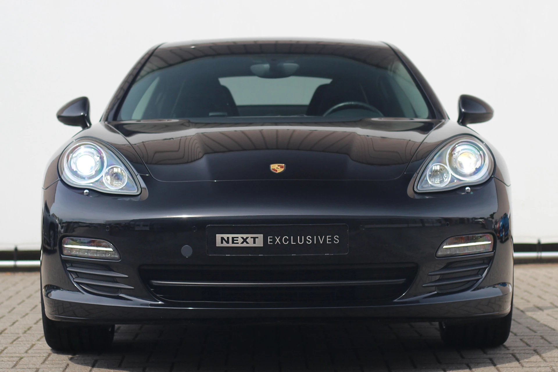 Hoofdafbeelding Porsche Panamera