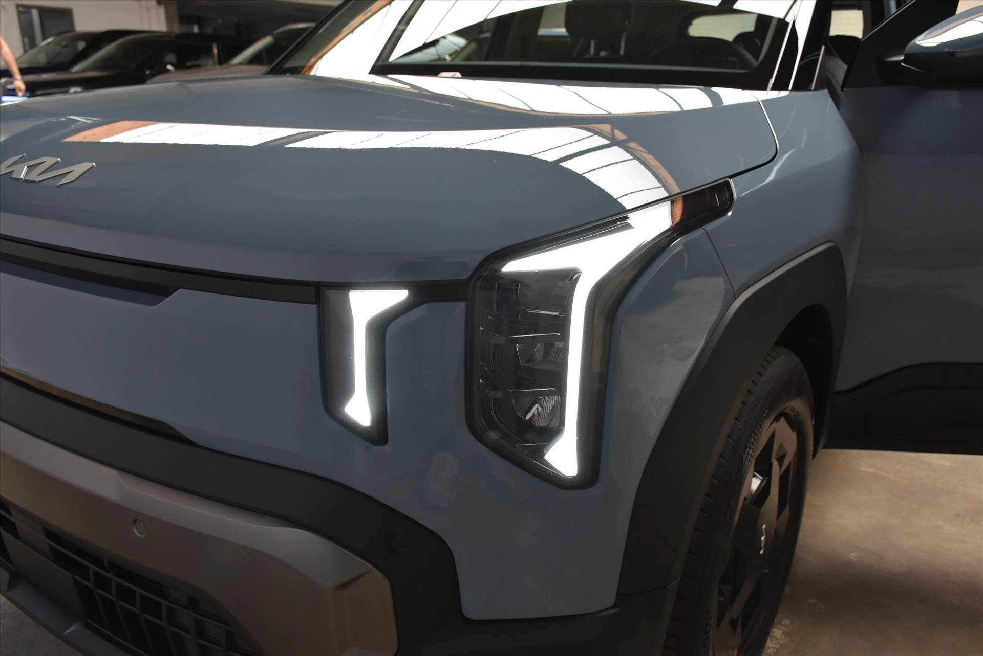 Hoofdafbeelding Kia EV2