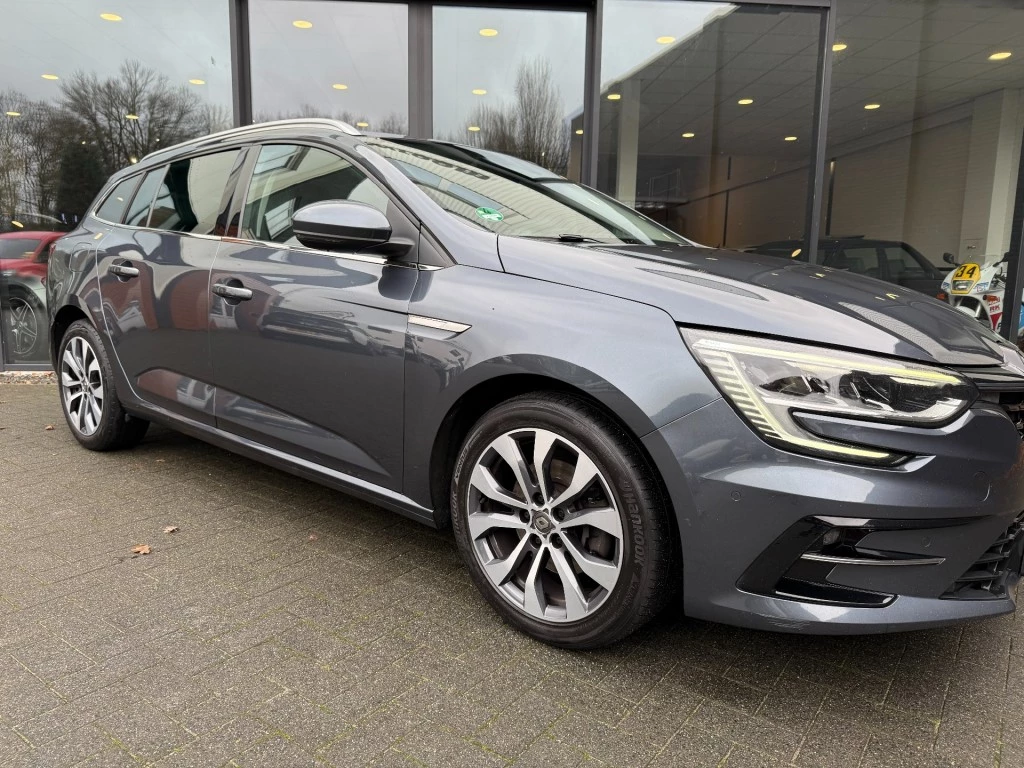 Hoofdafbeelding Renault Mégane