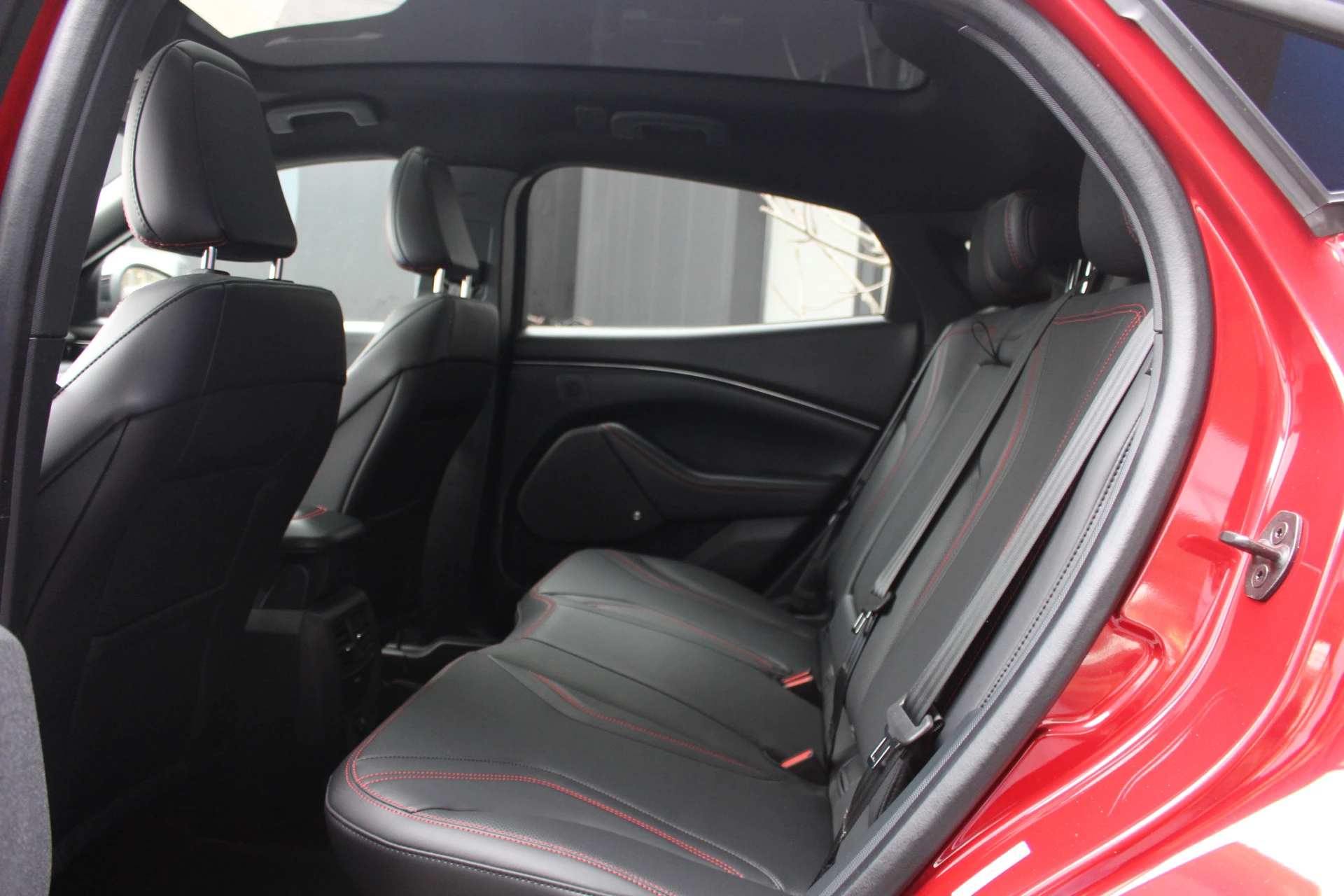 Hoofdafbeelding Ford Mustang Mach-E