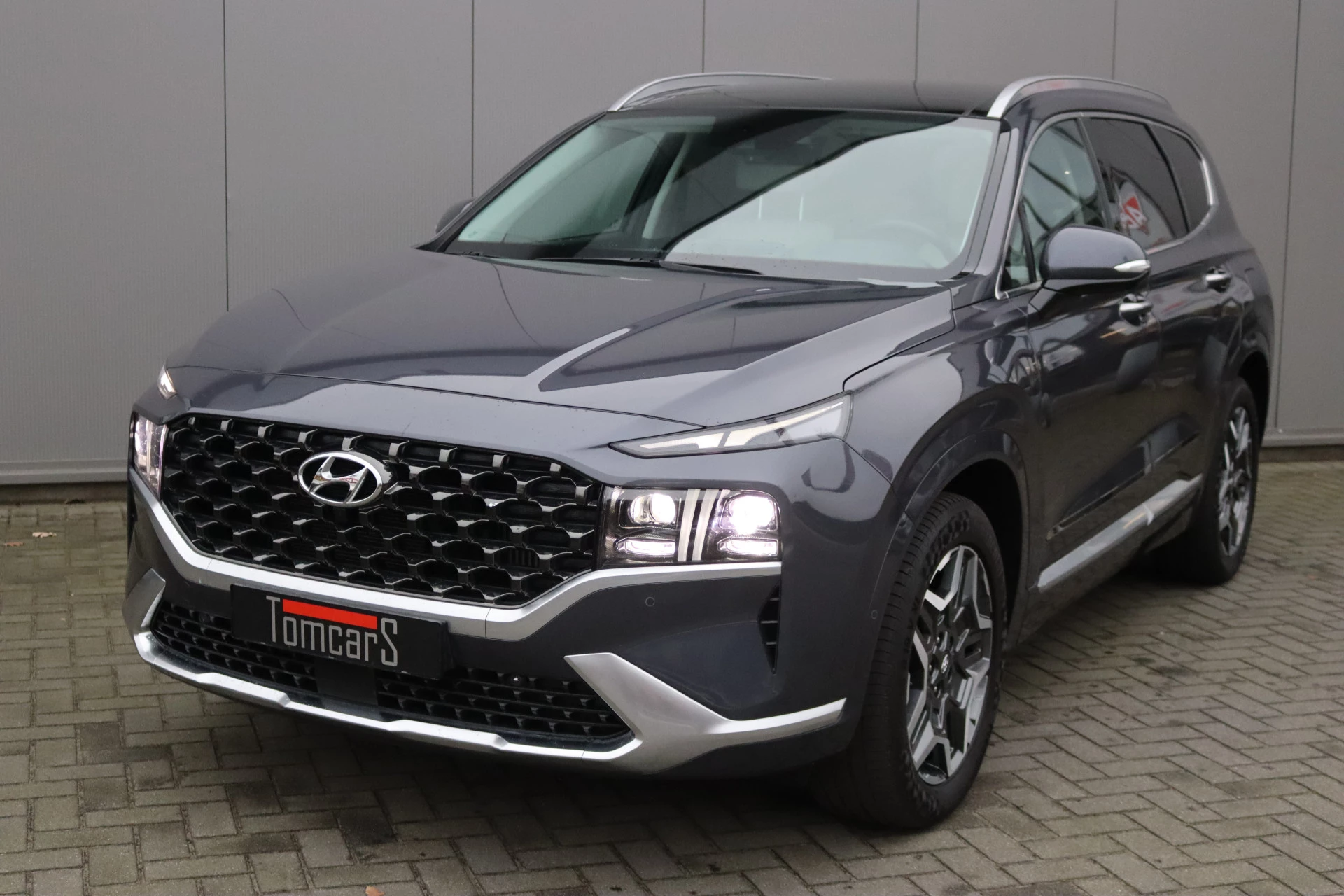 Hoofdafbeelding Hyundai Santa Fe