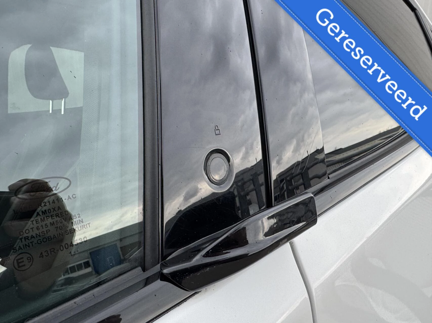 Hoofdafbeelding Ford Mustang Mach-E