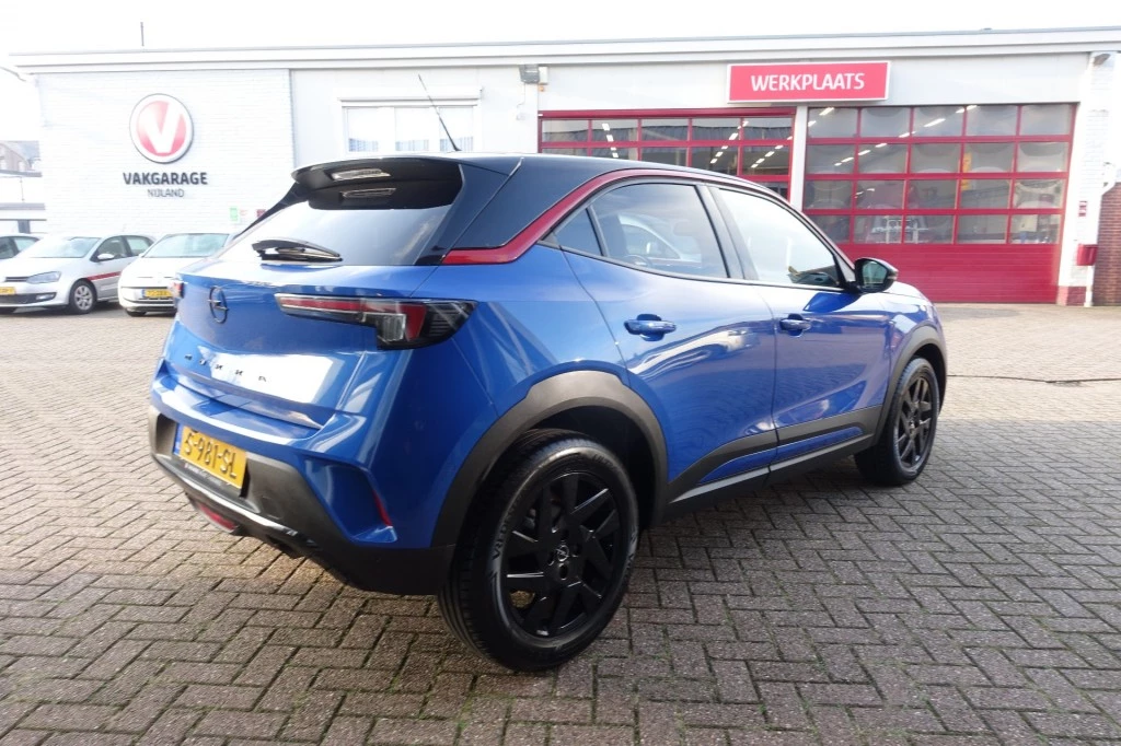 Hoofdafbeelding Opel Mokka