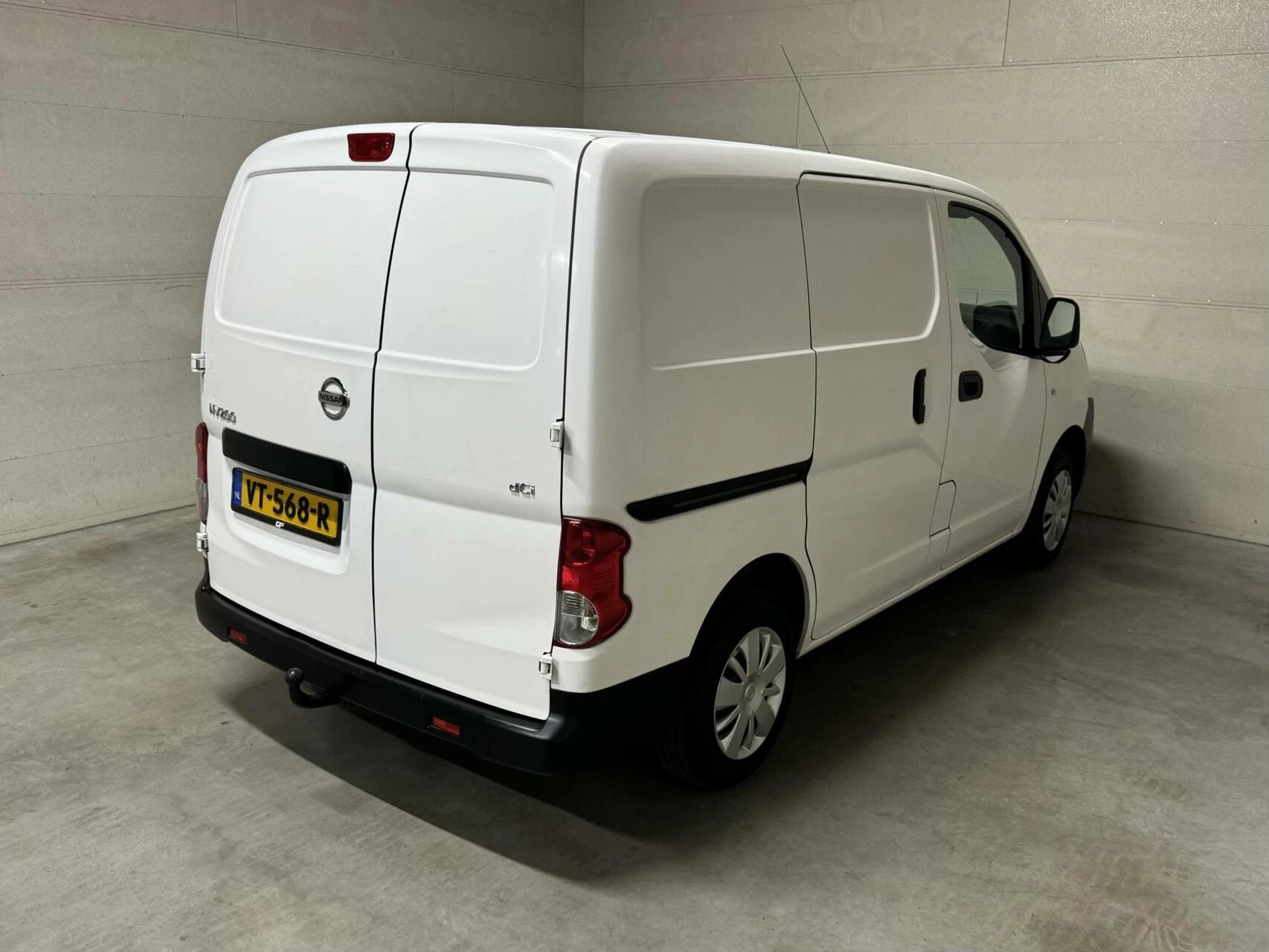 Hoofdafbeelding Nissan NV200