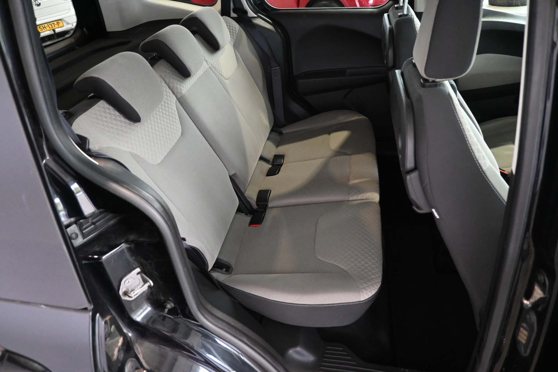 Hoofdafbeelding Ford Tourneo Courier