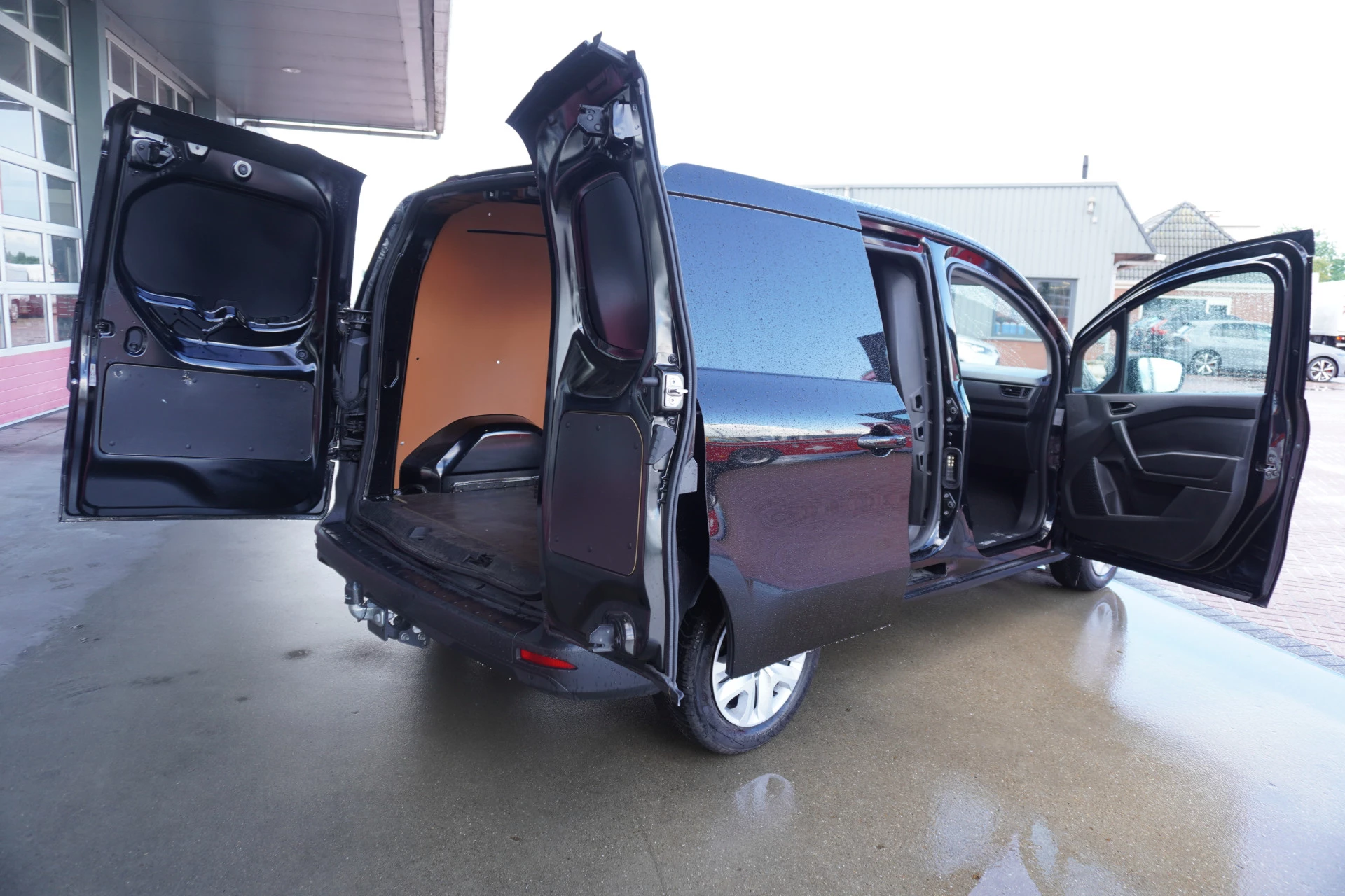 Hoofdafbeelding Renault Kangoo