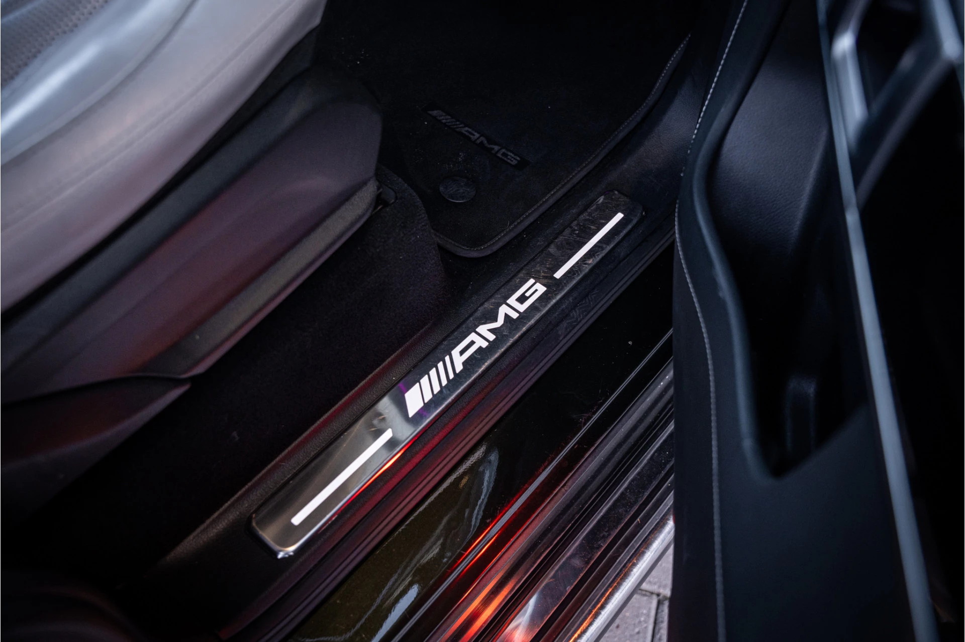 Hoofdafbeelding Mercedes-Benz G-Klasse