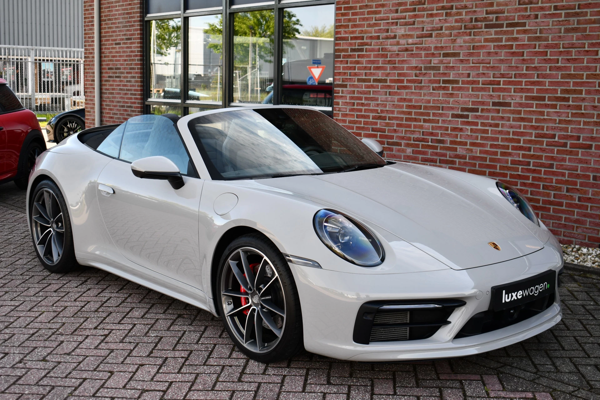Hoofdafbeelding Porsche 911