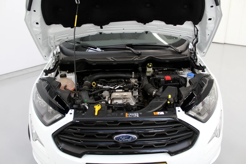 Hoofdafbeelding Ford EcoSport