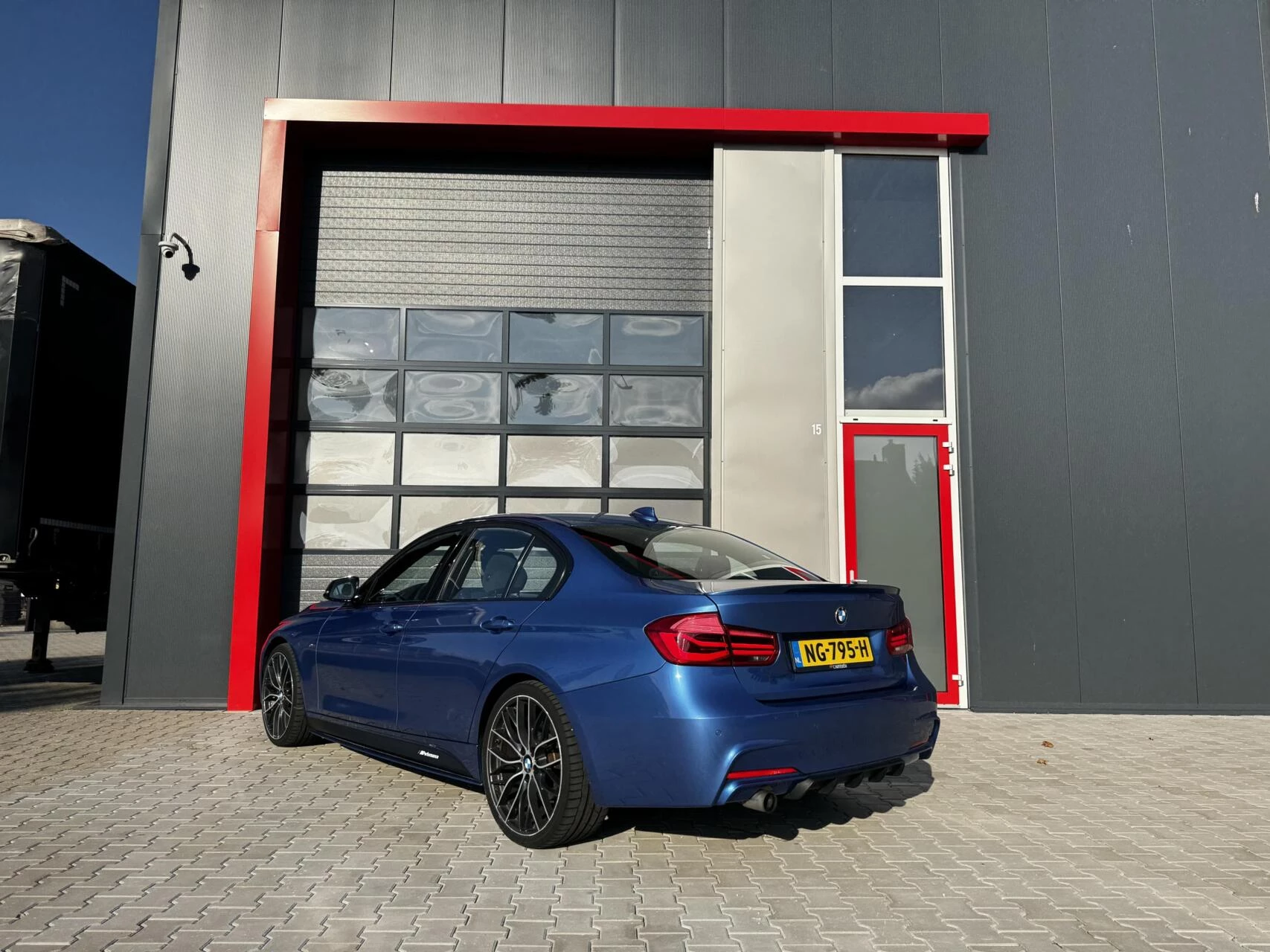 Hoofdafbeelding BMW 3 Serie