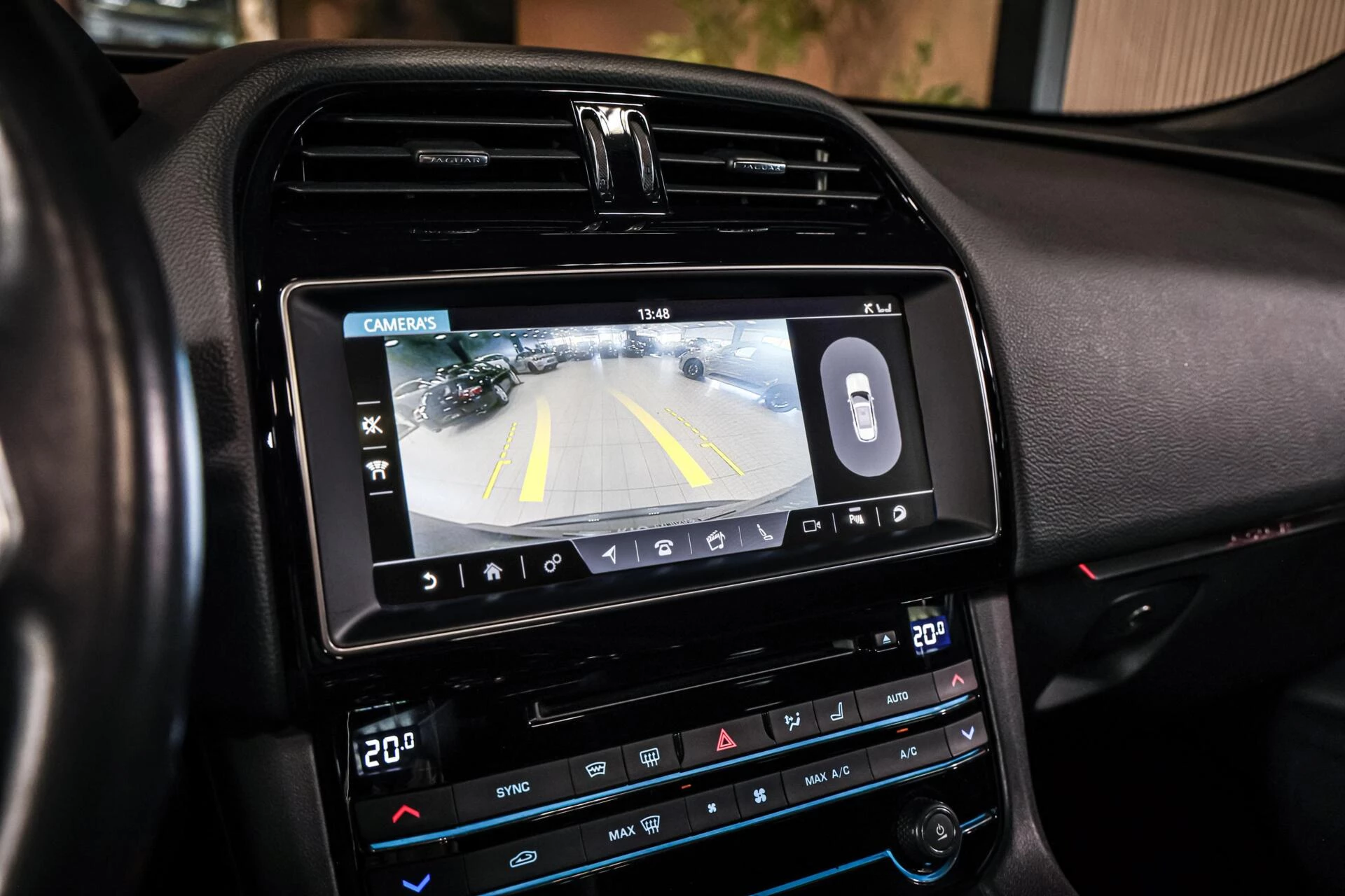 Hoofdafbeelding Jaguar F-PACE