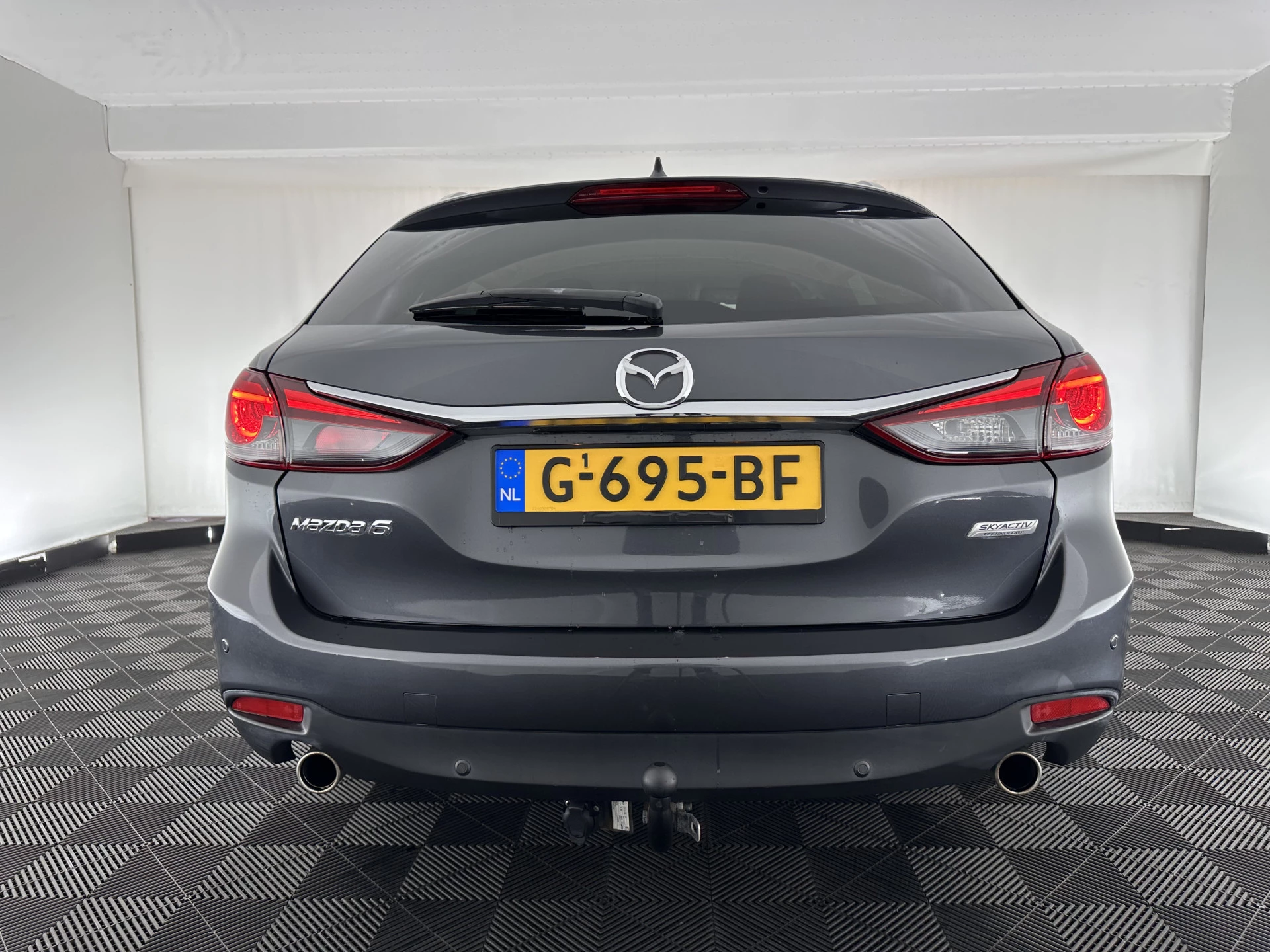 Hoofdafbeelding Mazda 6
