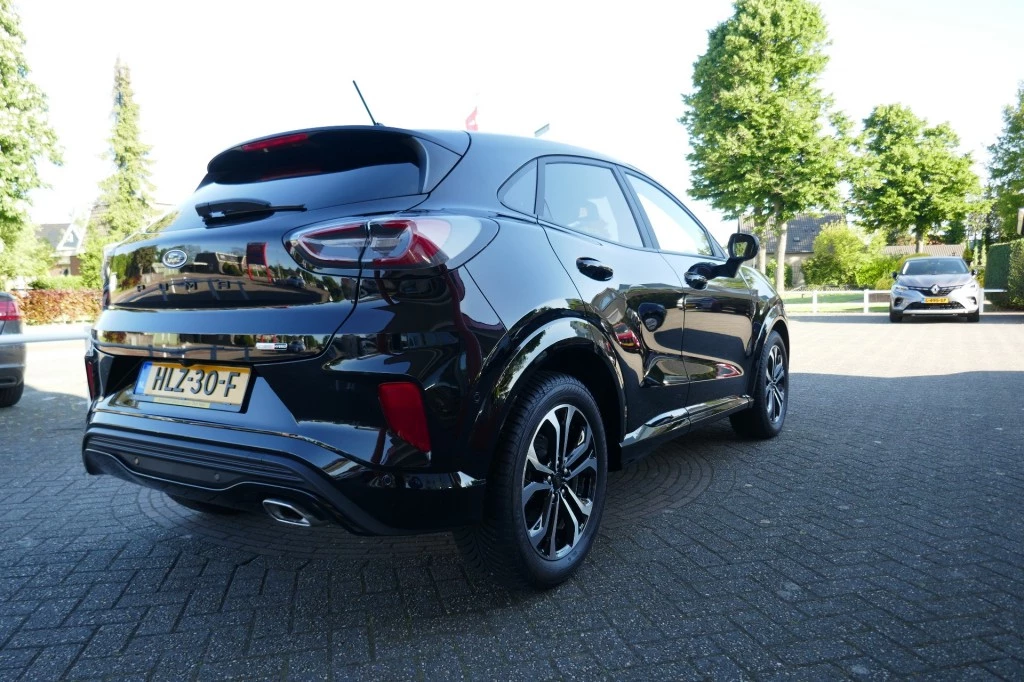 Hoofdafbeelding Ford Puma