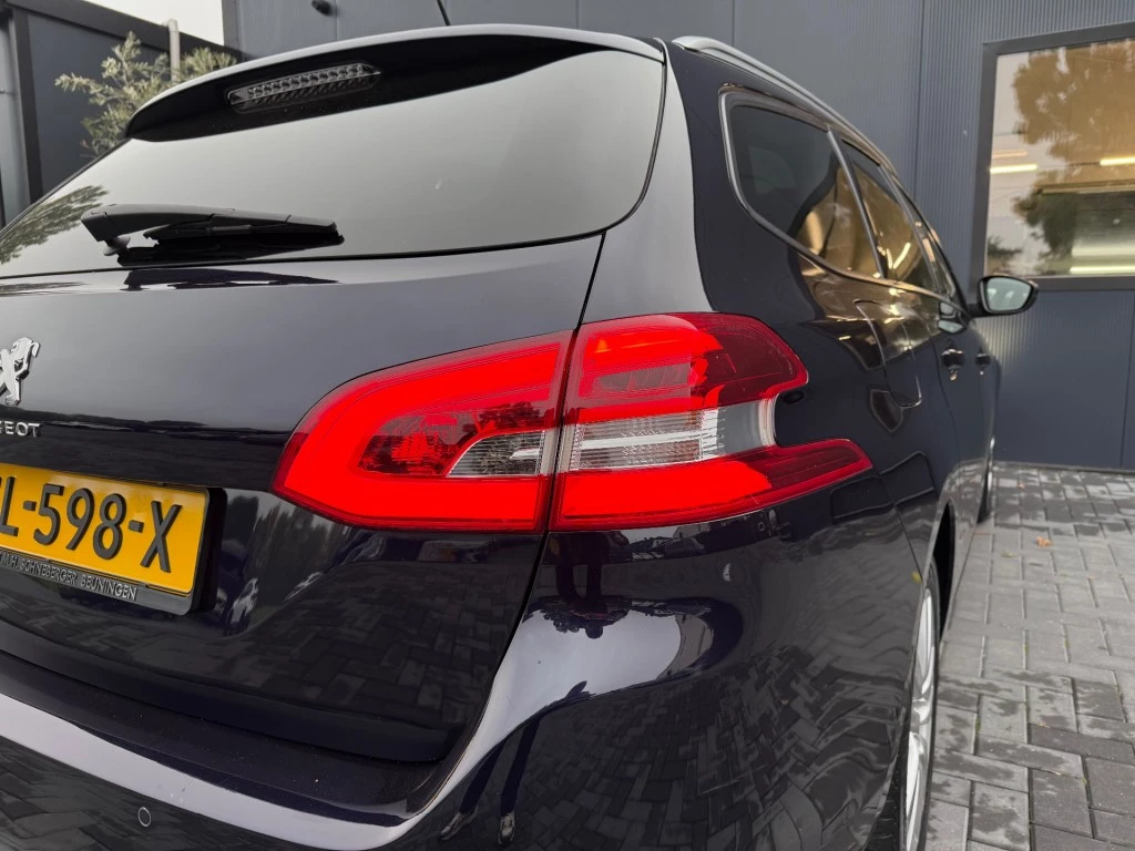 Hoofdafbeelding Peugeot 308