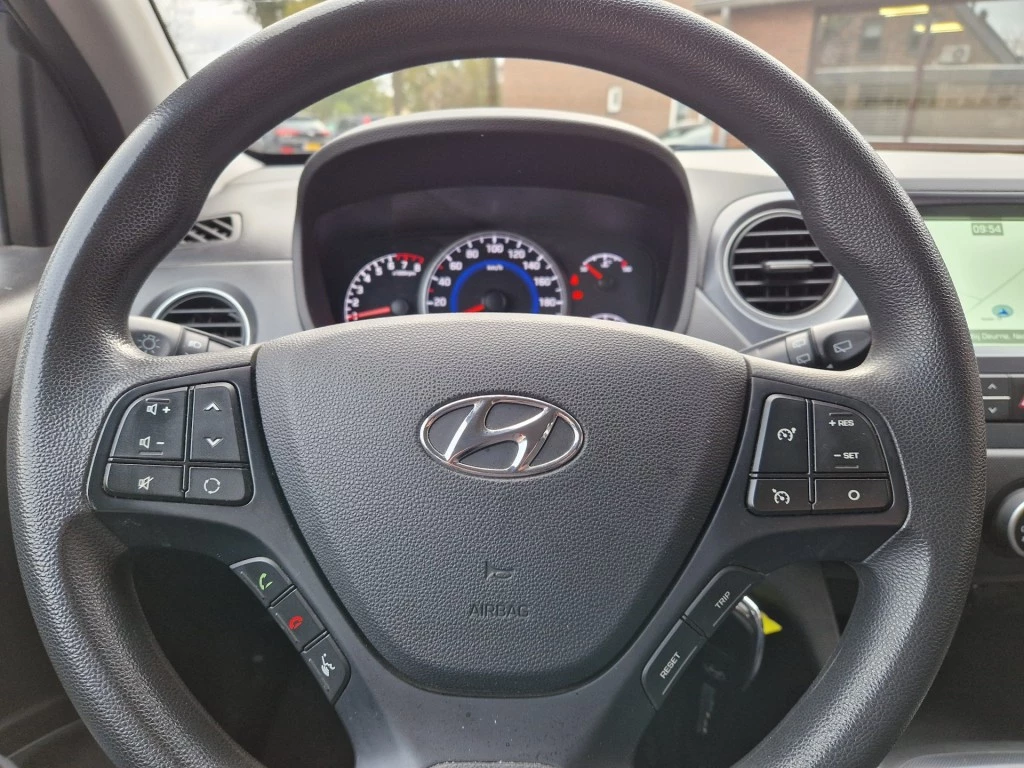 Hoofdafbeelding Hyundai i10
