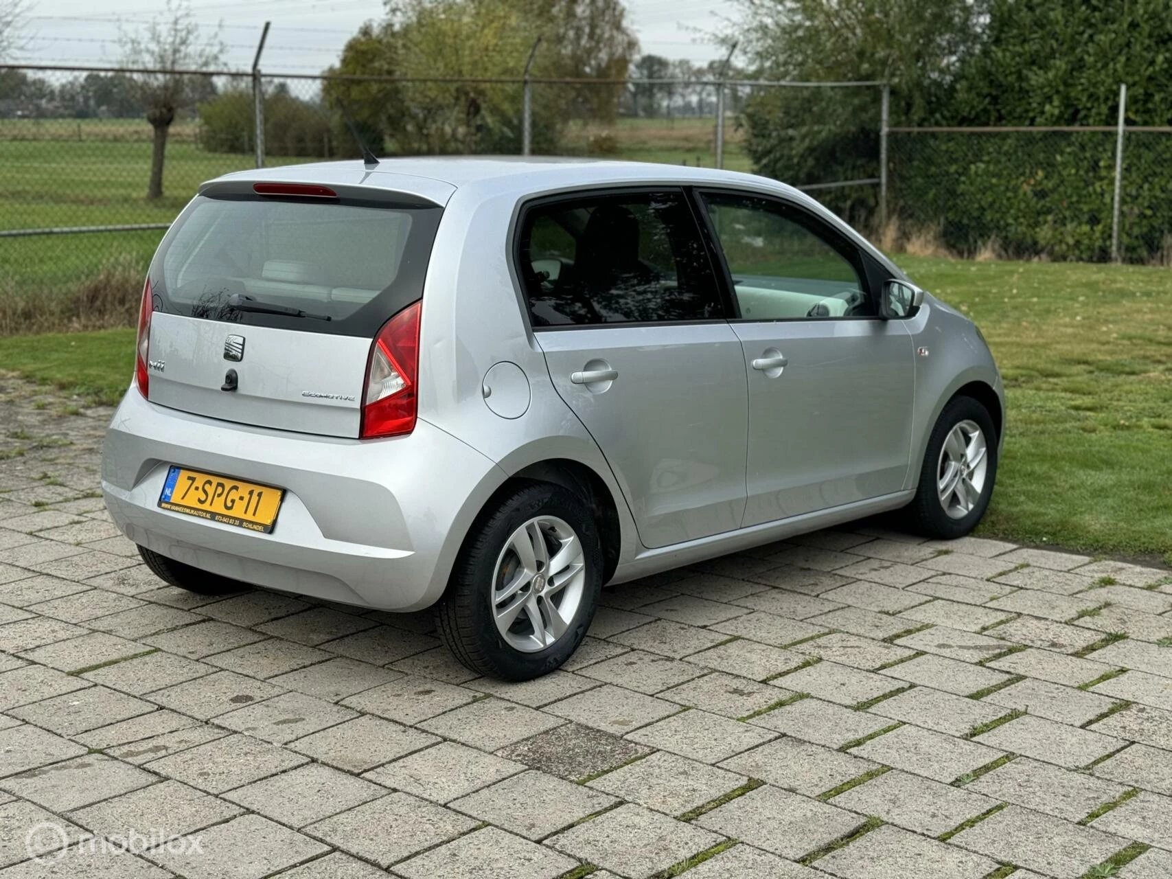 Hoofdafbeelding SEAT Mii