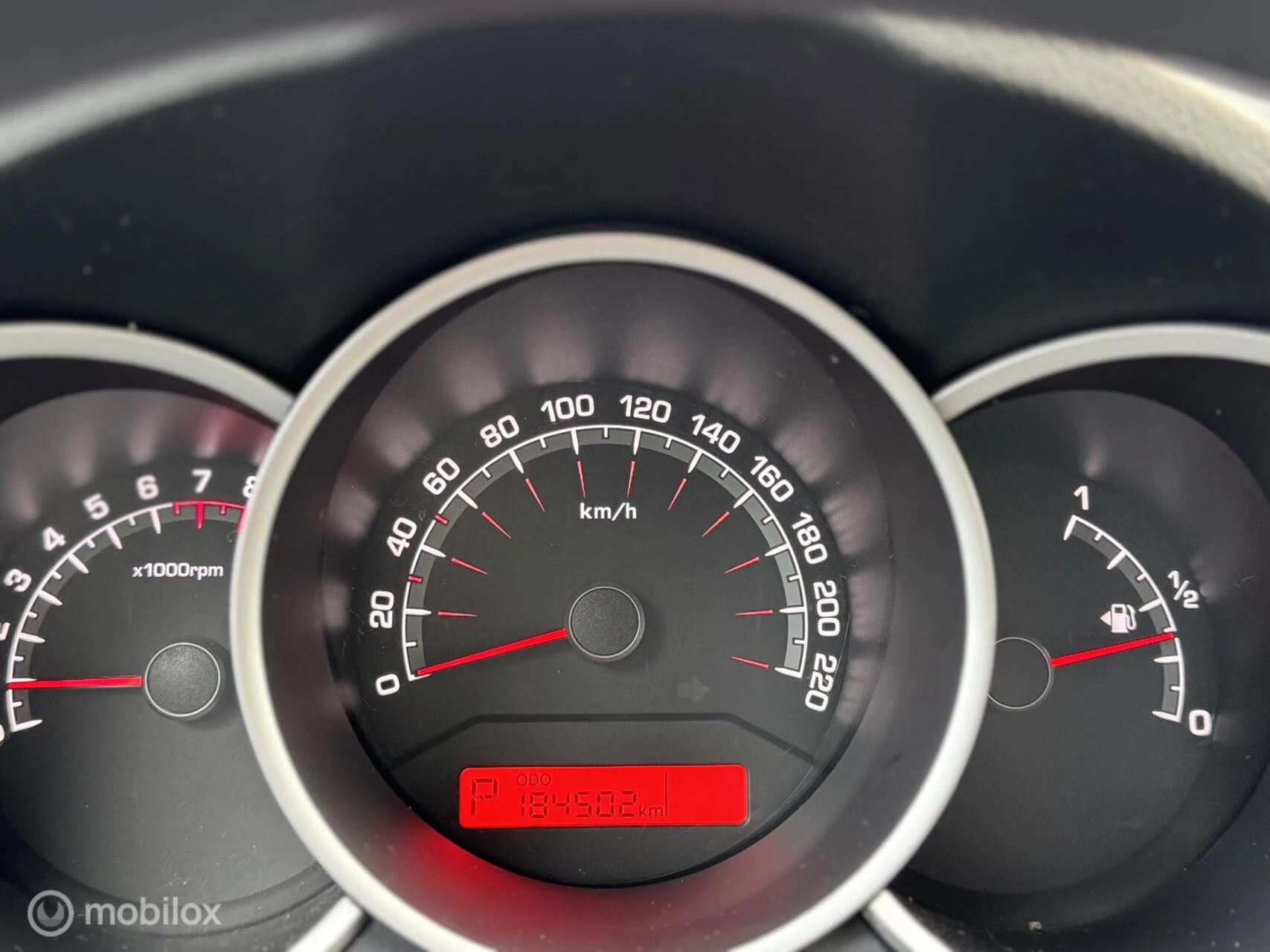 Hoofdafbeelding Kia Venga