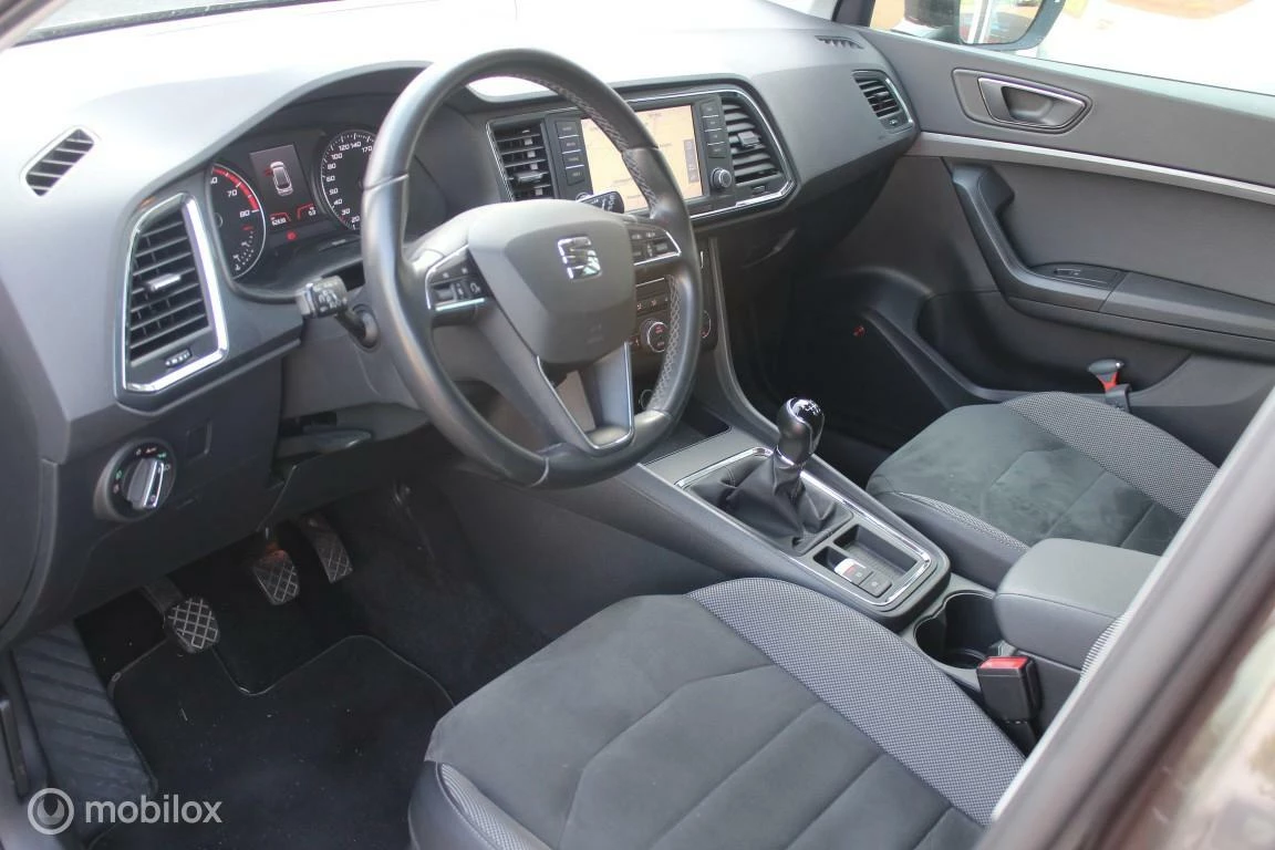 Hoofdafbeelding SEAT Ateca