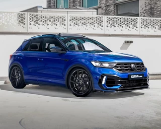 VW T-Roc R 2.0 TSI 4Motion | PANO | AKRA | LEER | FULL OPTIE