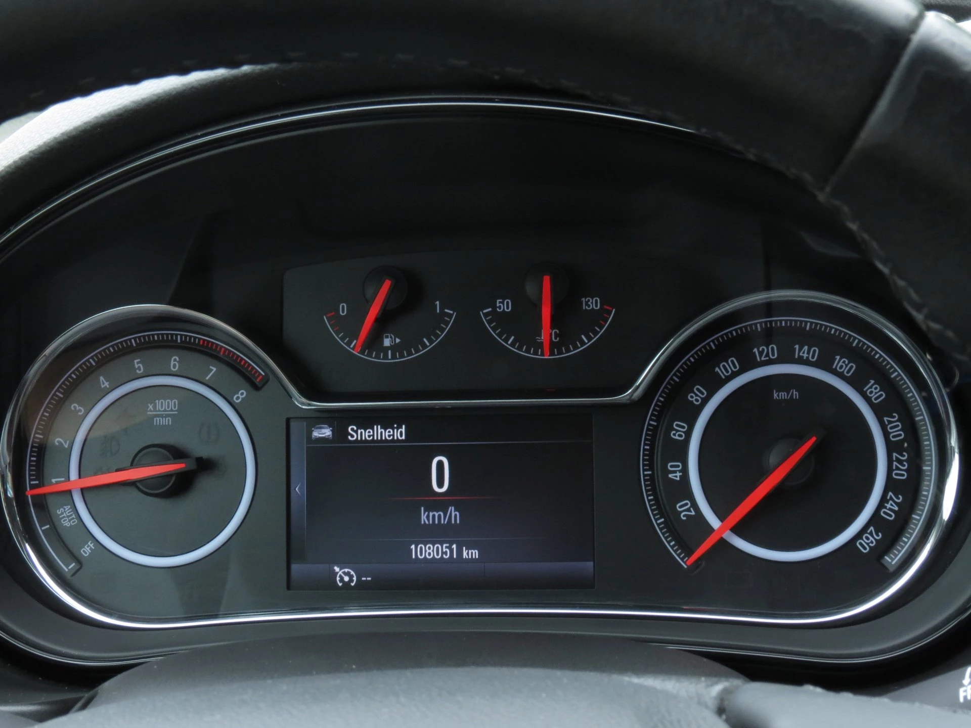 Hoofdafbeelding Opel Insignia