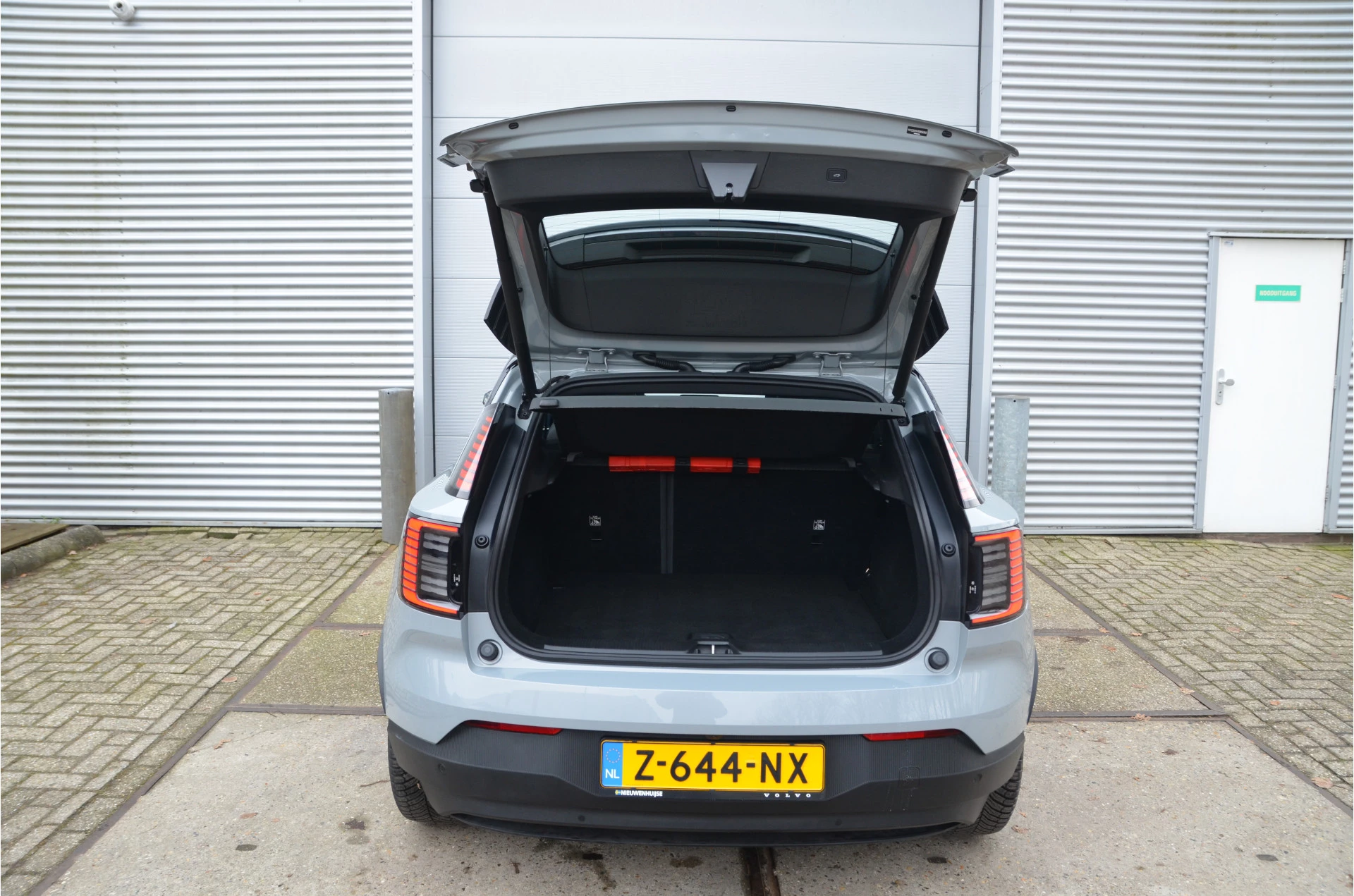 Hoofdafbeelding Volvo EX30