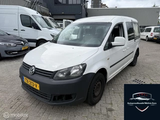 Volkswagen Caddy Combi 1.6 TDI Trendline