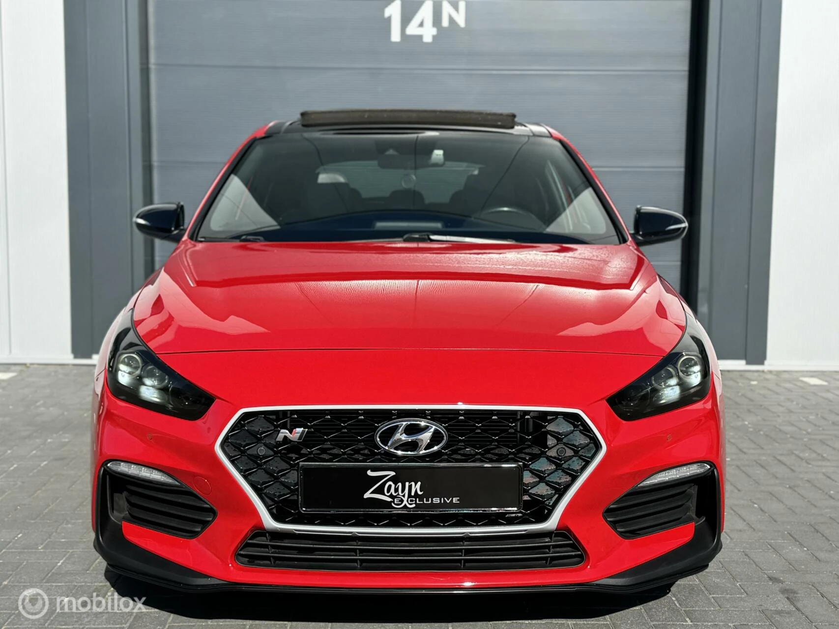 Hoofdafbeelding Hyundai i30