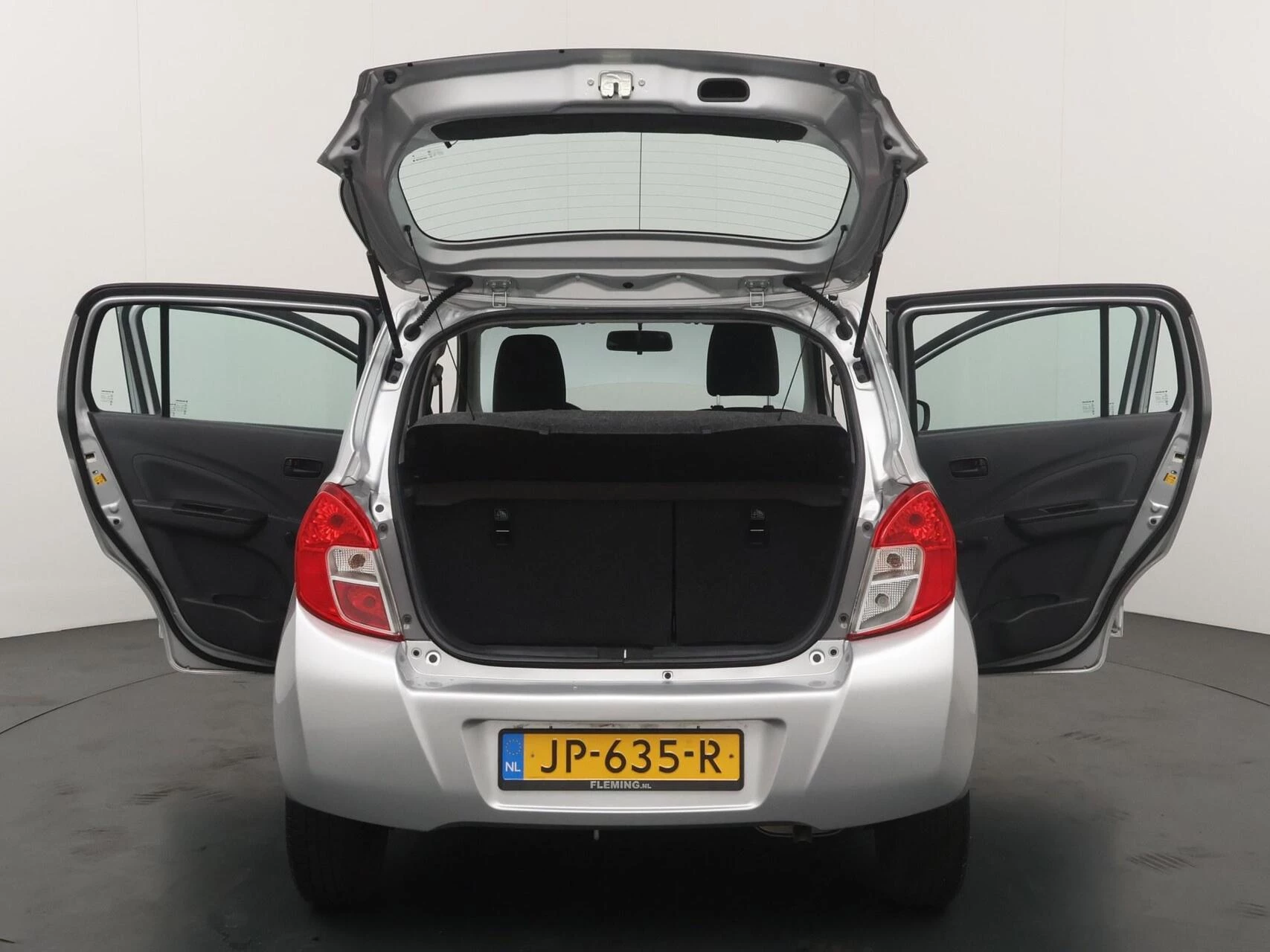 Hoofdafbeelding Suzuki Celerio
