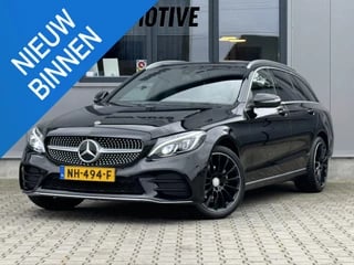 Mercedes-Benz C-klasse Estate 180 Ambition 156 PK - Pano - Trekhaak - AMG velgen