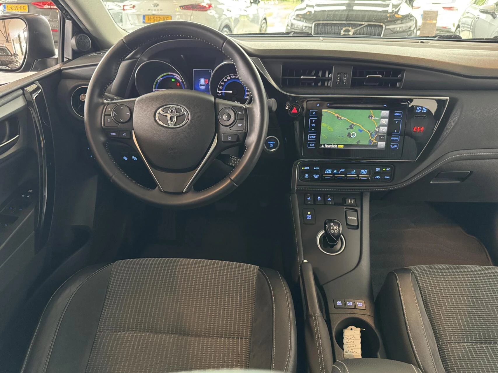 Hoofdafbeelding Toyota Auris