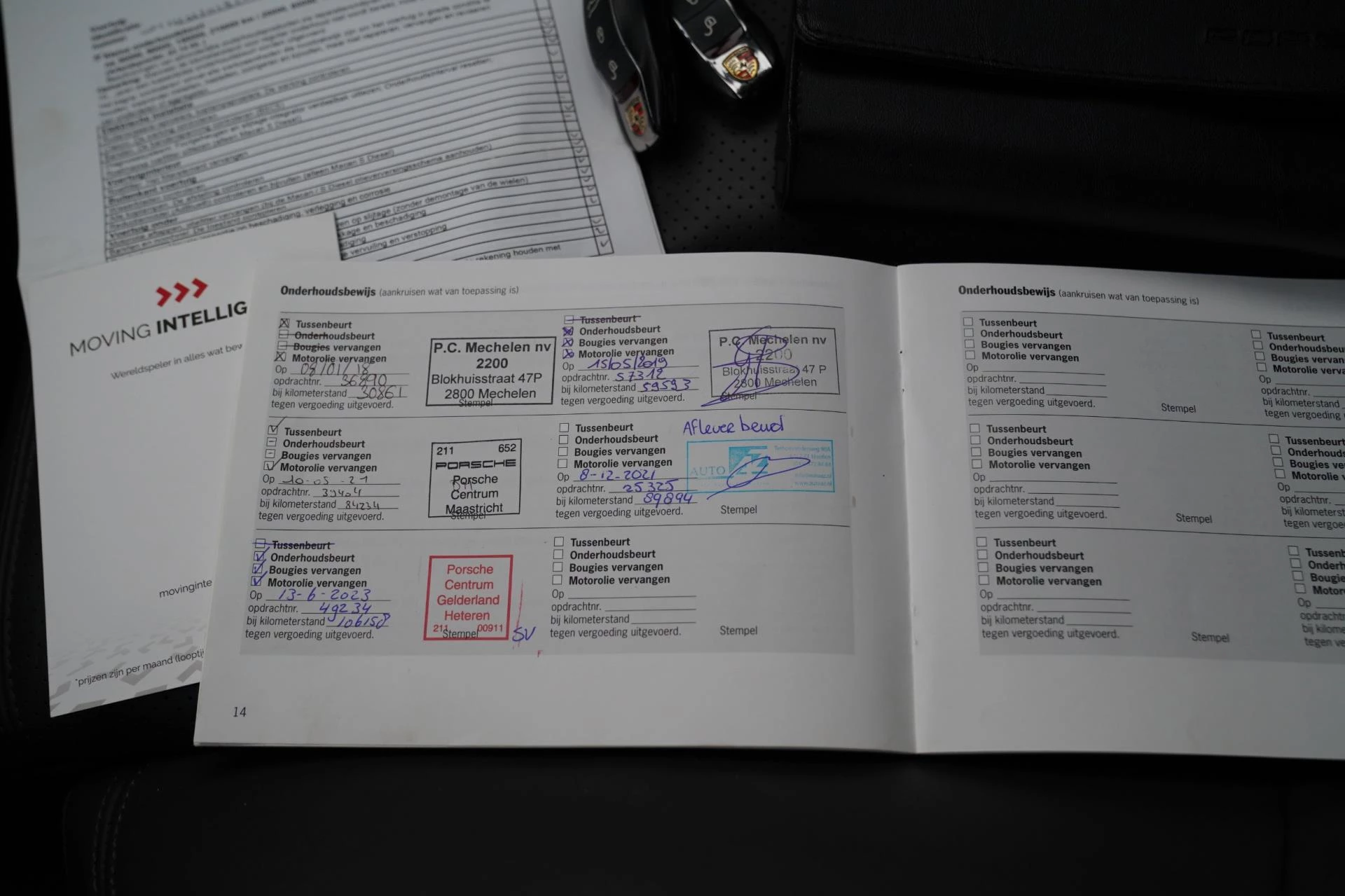 Hoofdafbeelding Porsche Macan