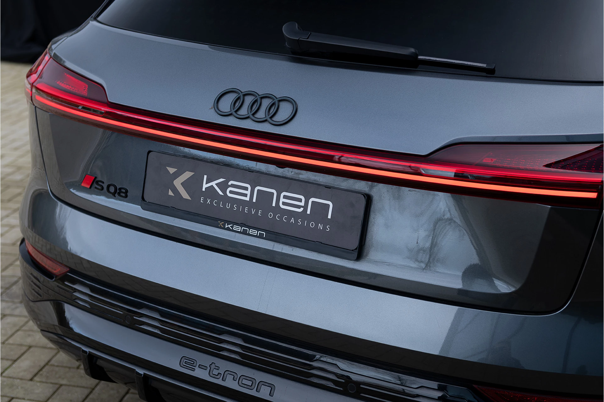 Hoofdafbeelding Audi SQ8