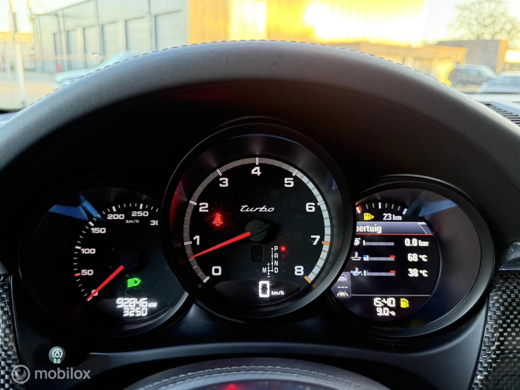 Hoofdafbeelding Porsche Macan