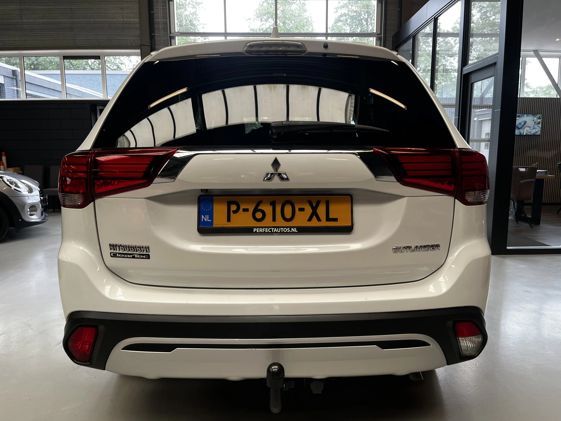 Hoofdafbeelding Mitsubishi Outlander