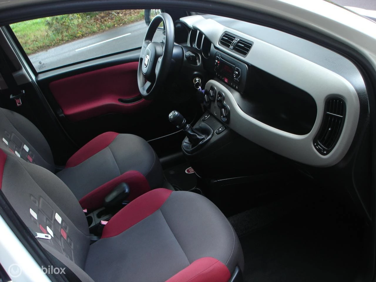 Hoofdafbeelding Fiat Panda
