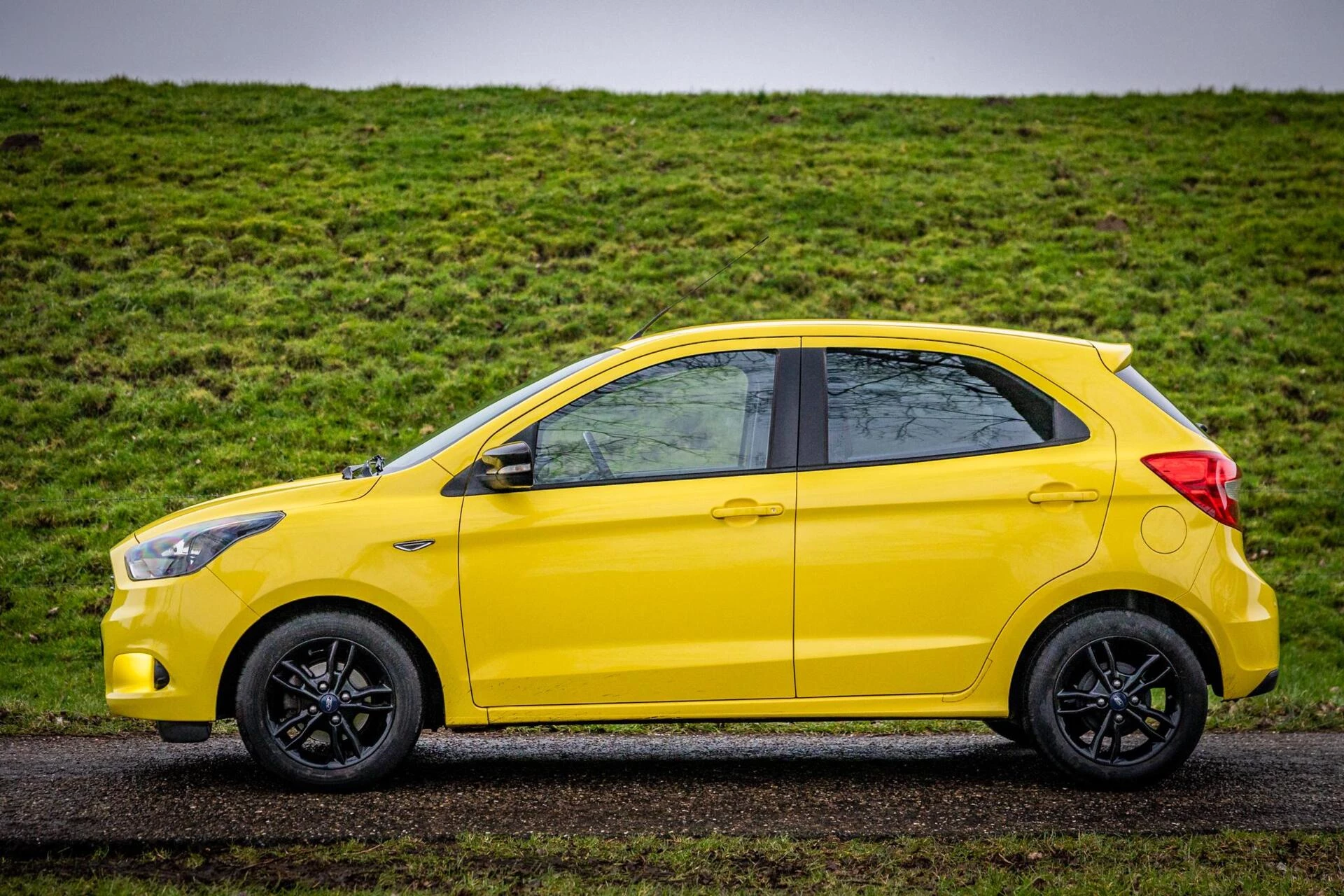 Hoofdafbeelding Ford Ka