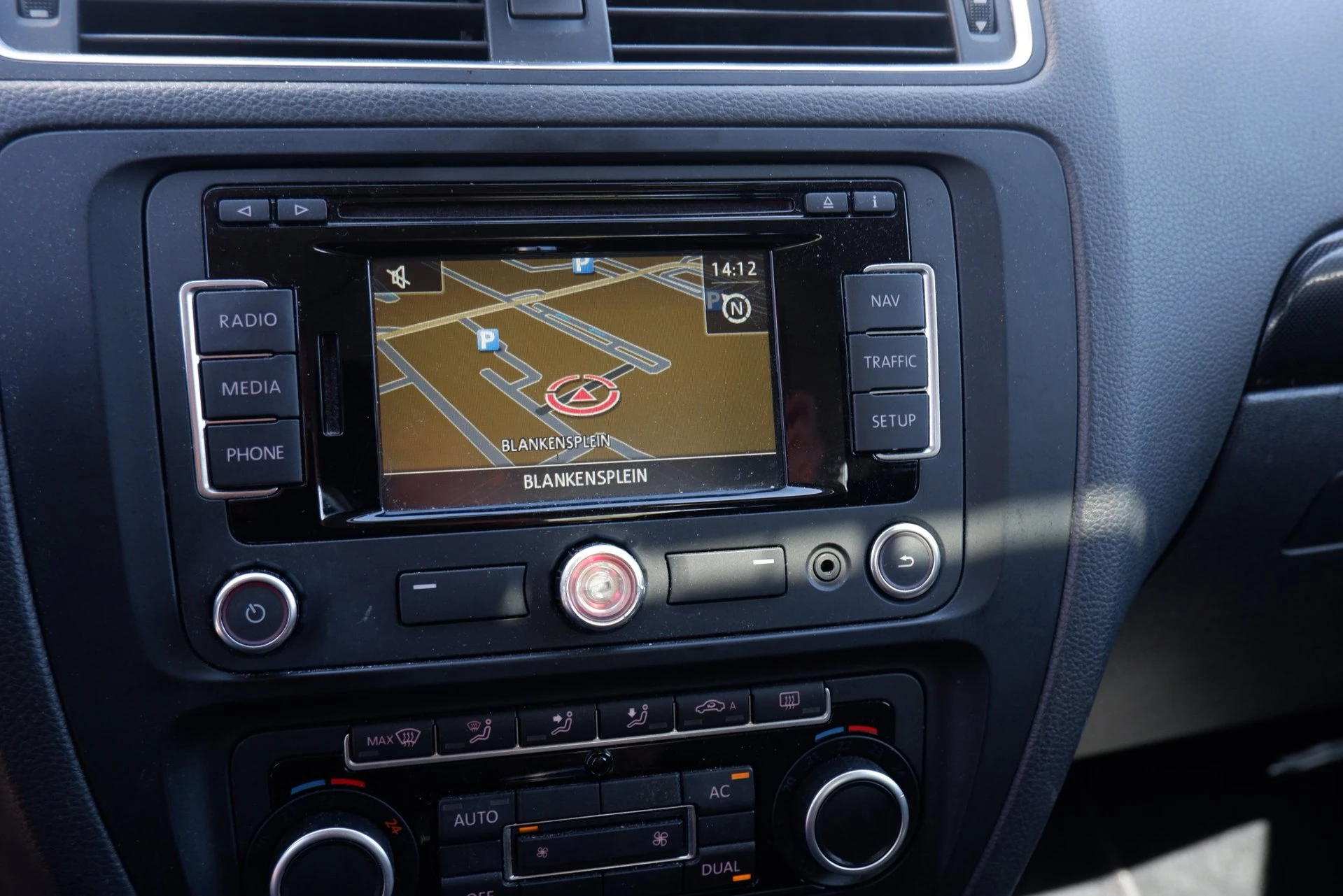 Hoofdafbeelding Volkswagen Jetta